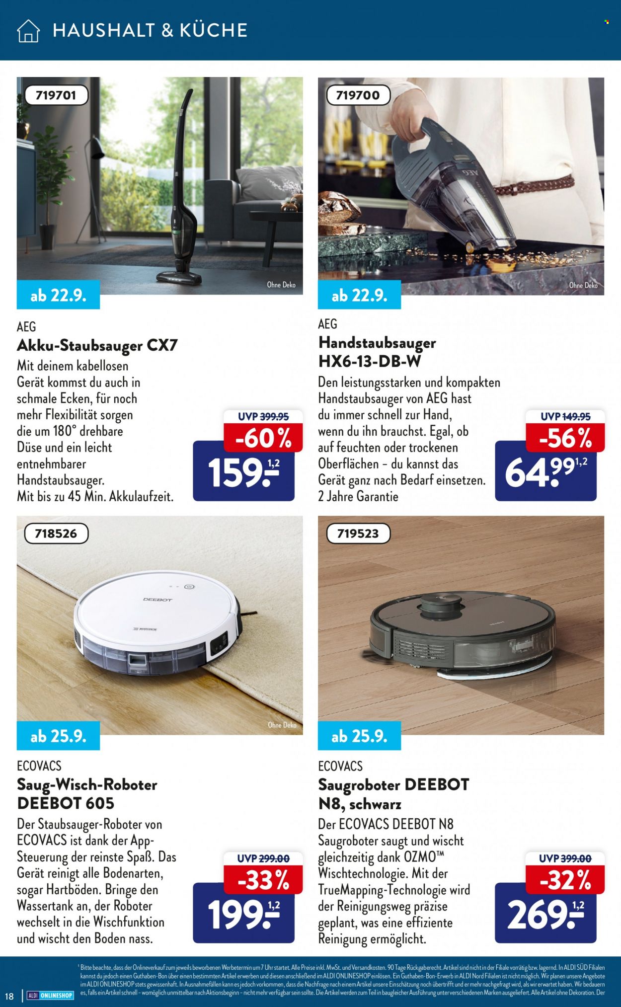 ALDI Nord Prospekte . Seite 18