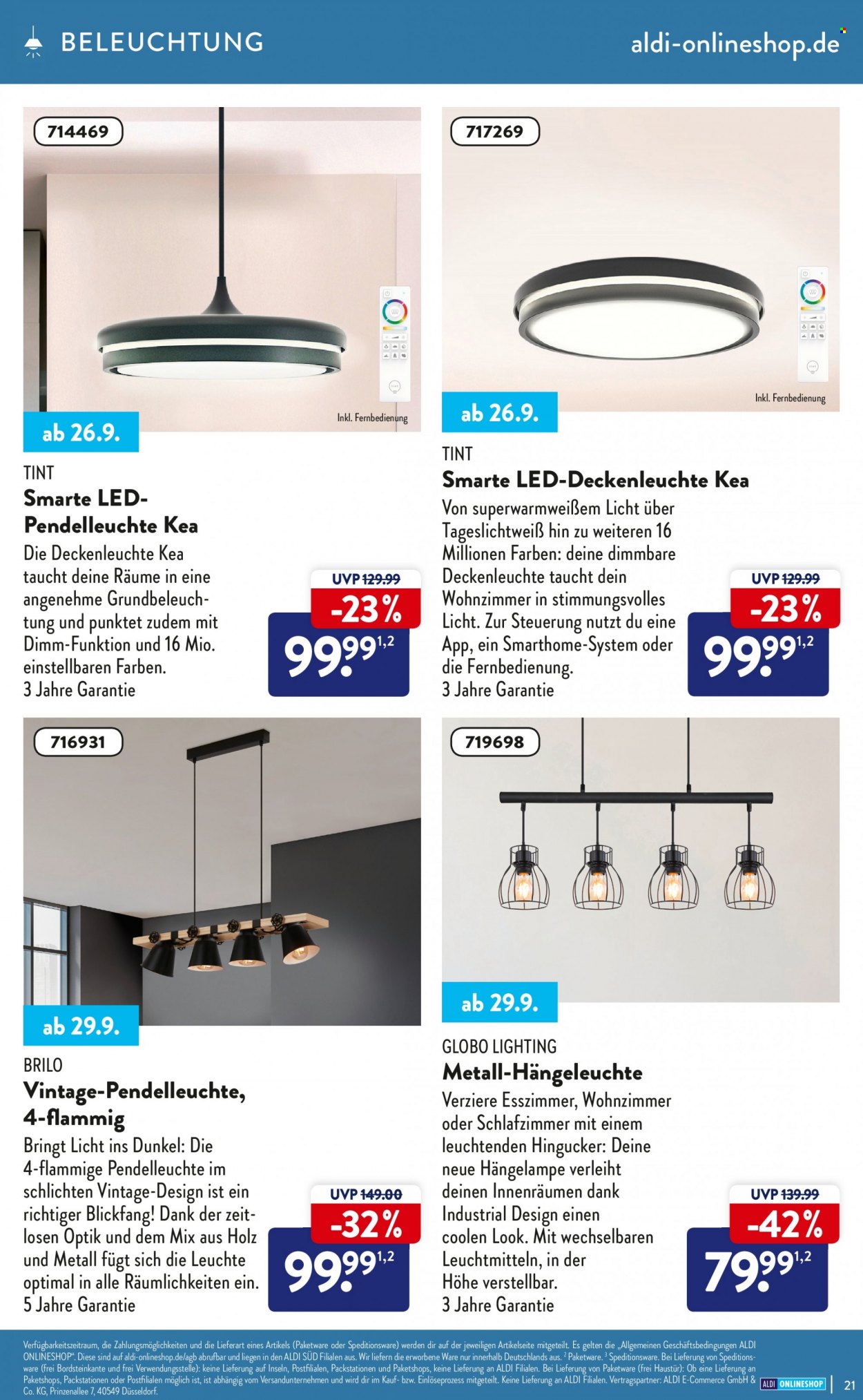 ALDI Nord Prospekte . Seite 21