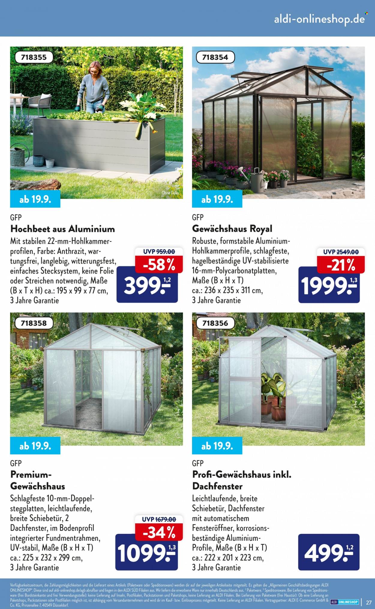 ALDI Nord Prospekte . Seite 27