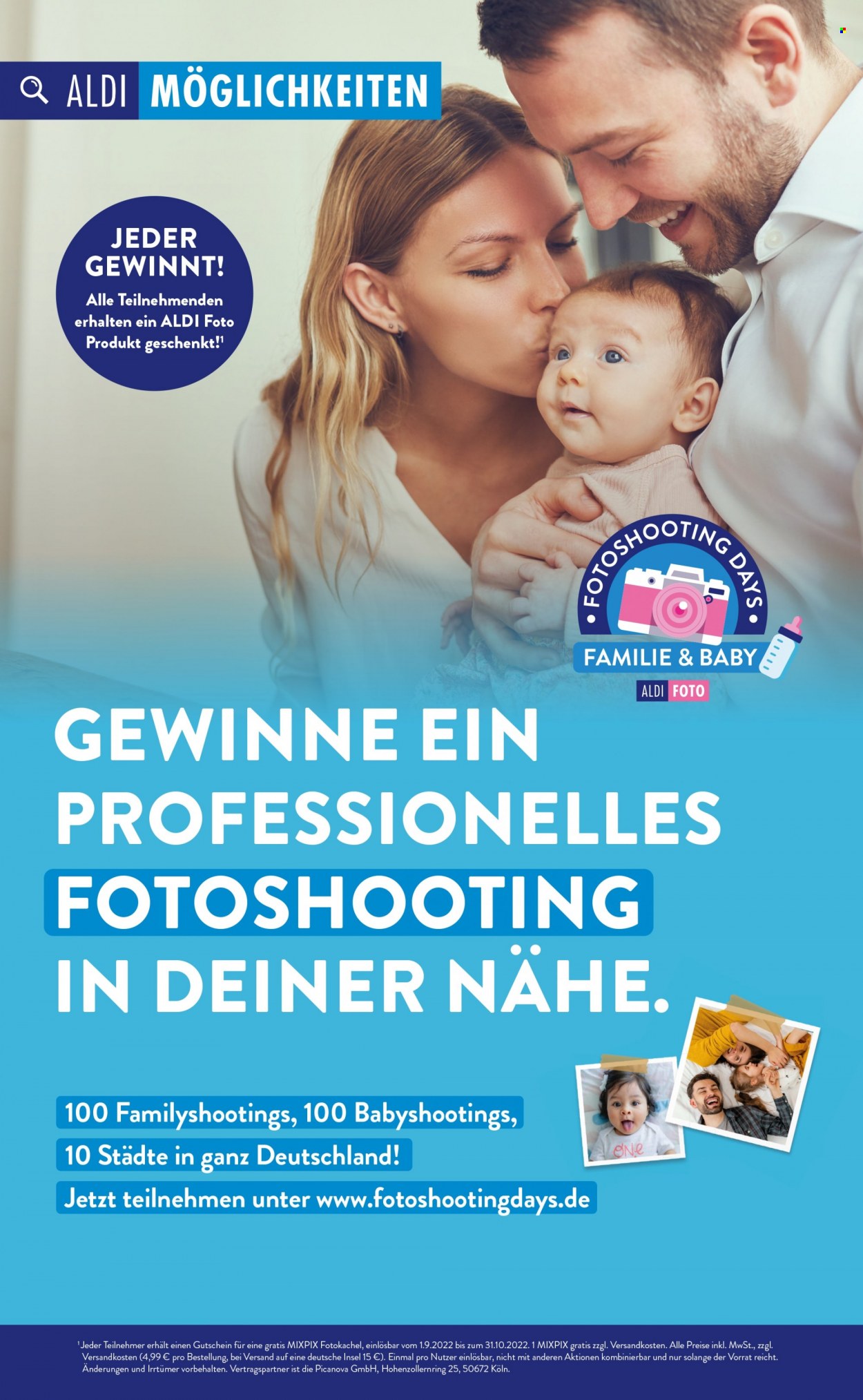 ALDI SÜD Prospekte  - 19.09.2022 - 24.09.2022. Seite 12