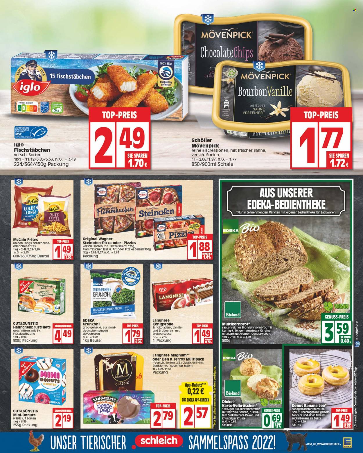 Edeka Prospekte  - 19.09.2022 - 24.09.2022. Seite 5