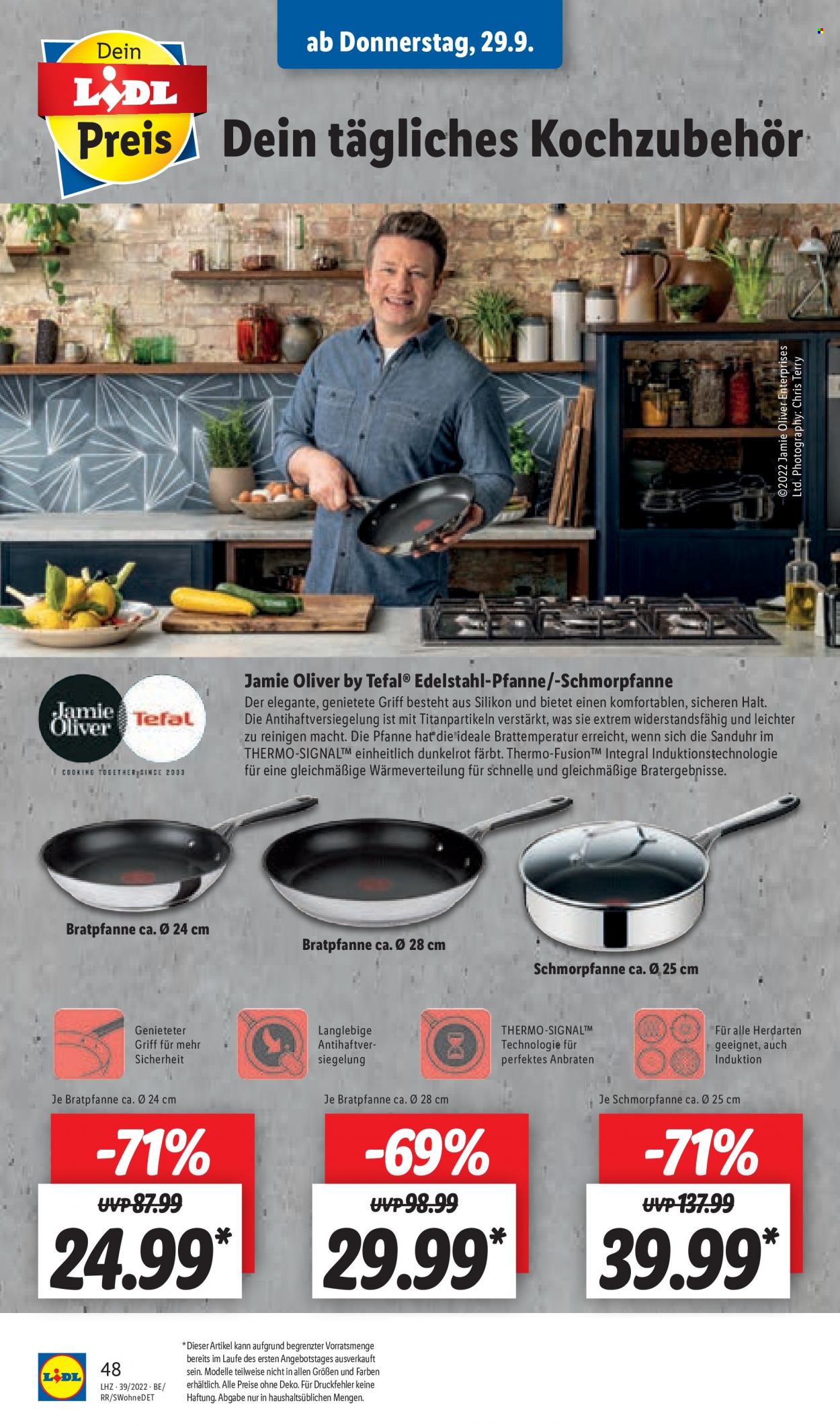 Lidl Prospekte  - 24.09.2022 - 24.09.2022. Seite 50