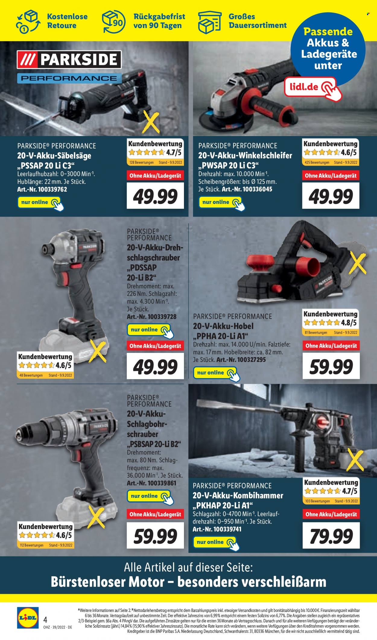 Lidl Prospekte  - 24.09.2022 - 24.09.2022. Seite 58
