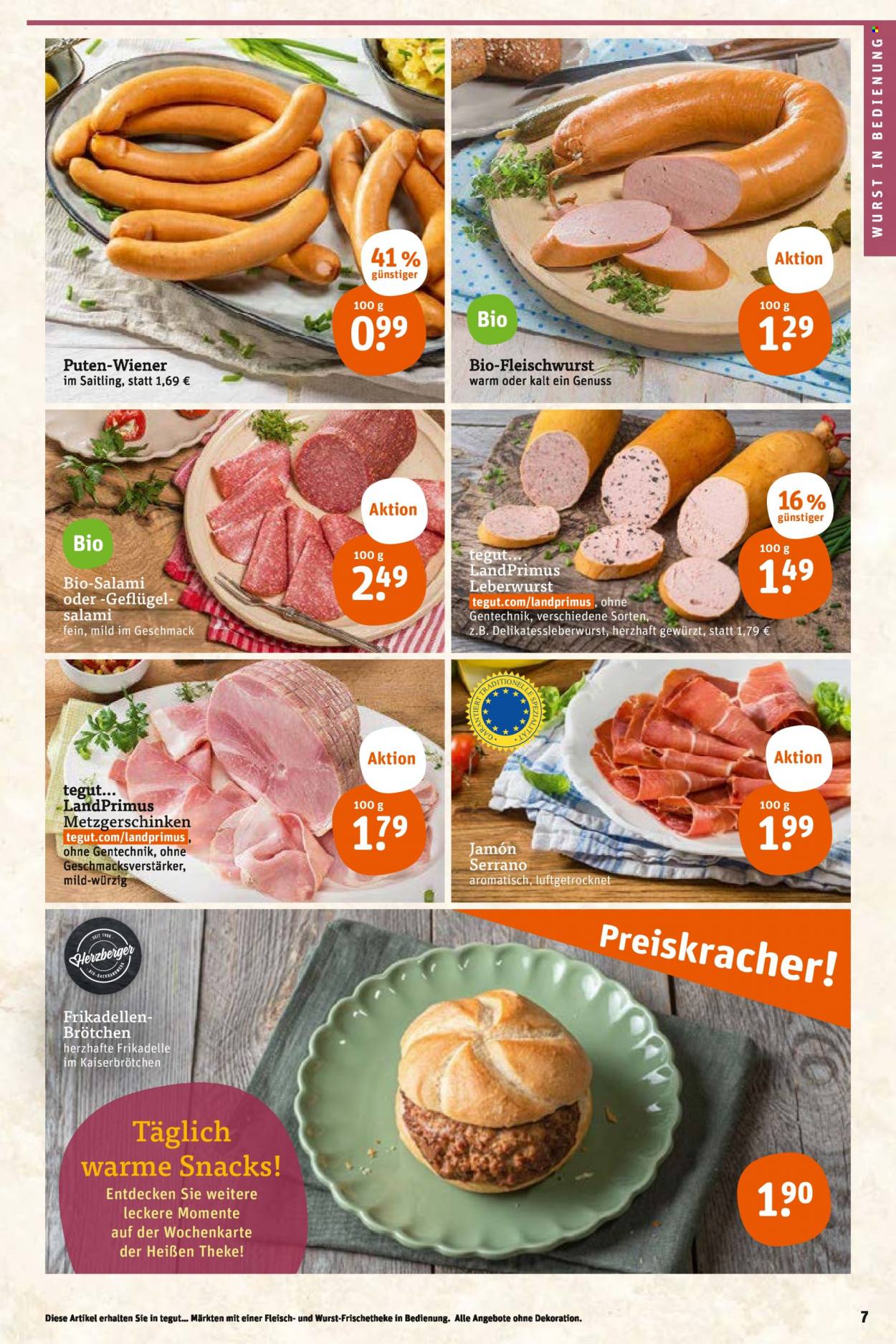tegut... Prospekte  - 19.09.2022 - 24.09.2022. Seite 9