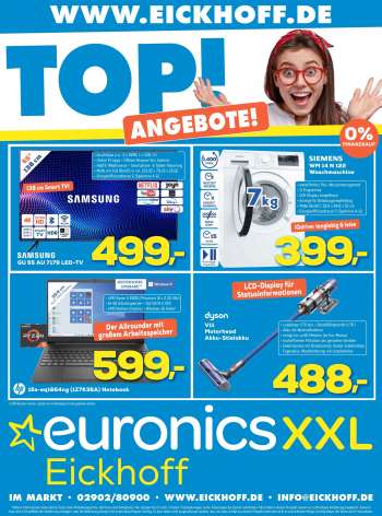 Prospekte Euronics - 18.09.2022 - 24.09.2022.