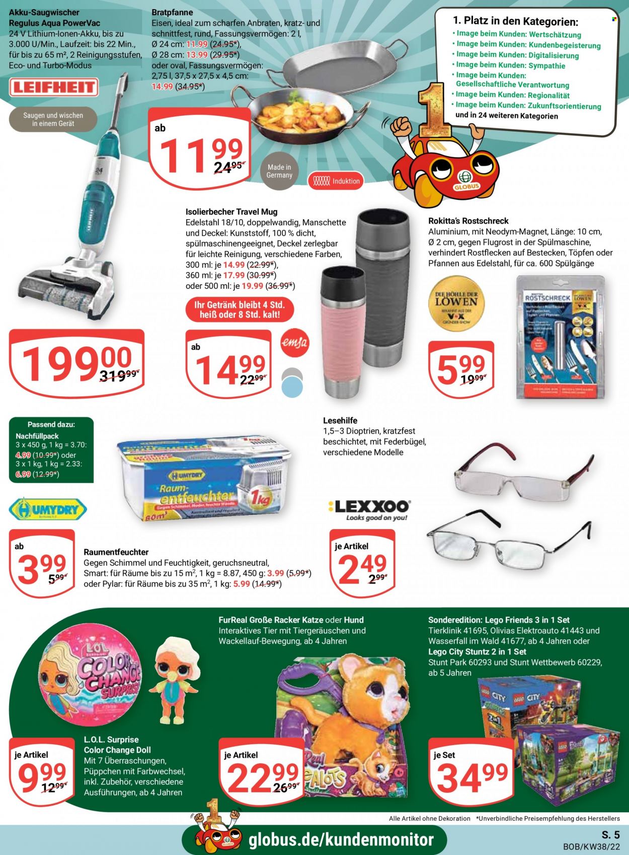 Globus Prospekte  - 19.09.2022 - 24.09.2022. Seite 5