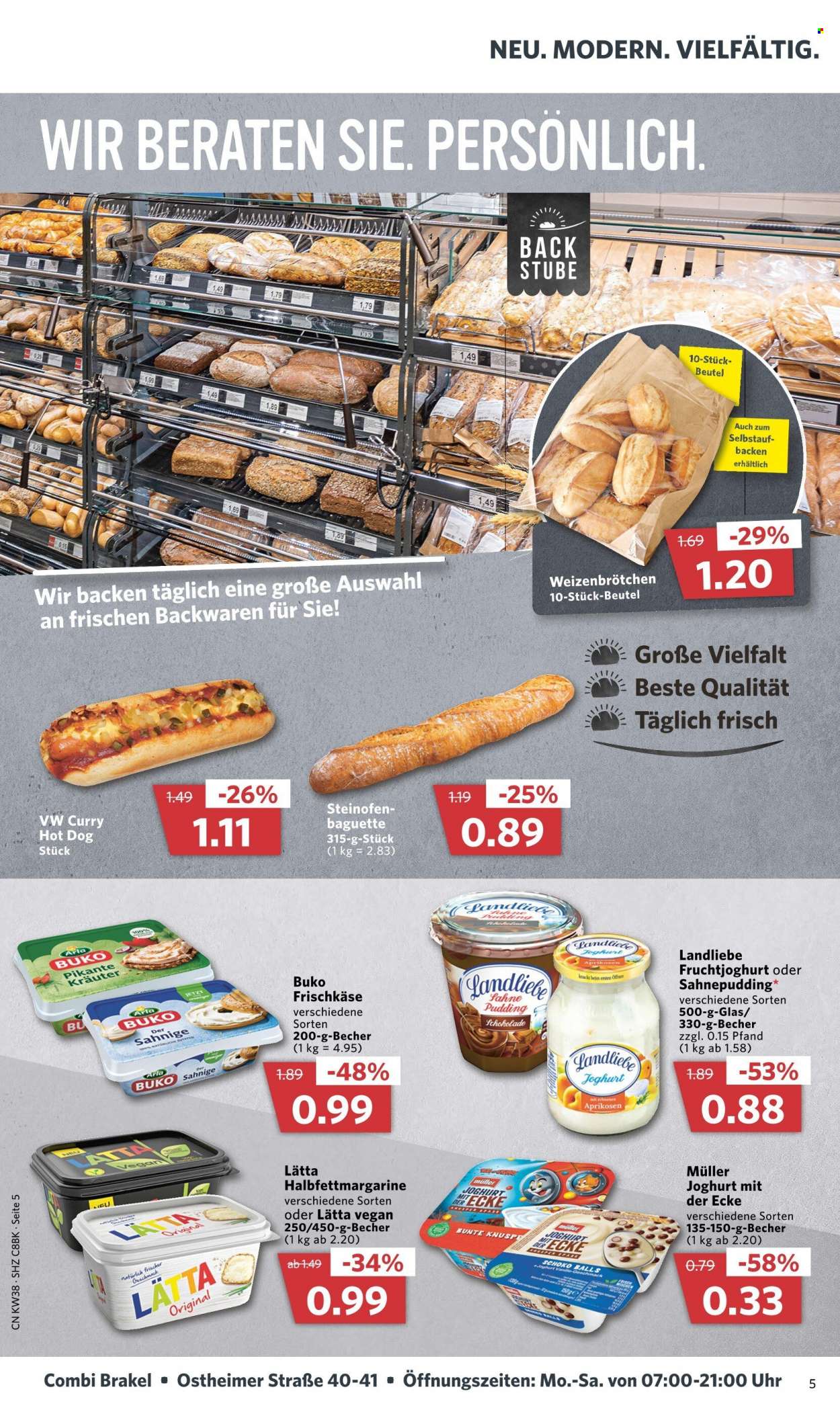 Combi Prospekte  - 19.09.2022 - 24.09.2022. Seite 5