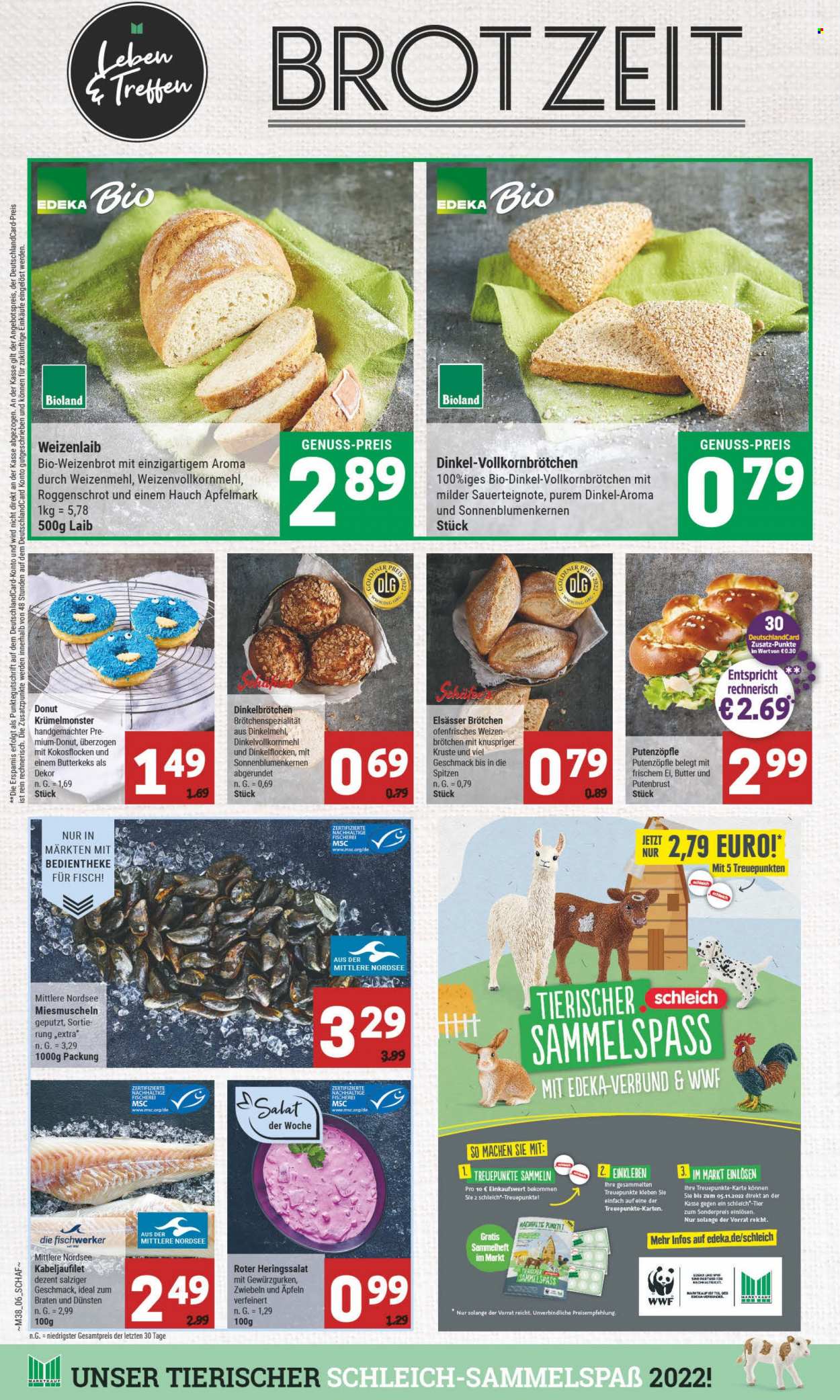 Marktkauf Prospekte  - 19.09.2022 - 24.09.2022. Seite 6