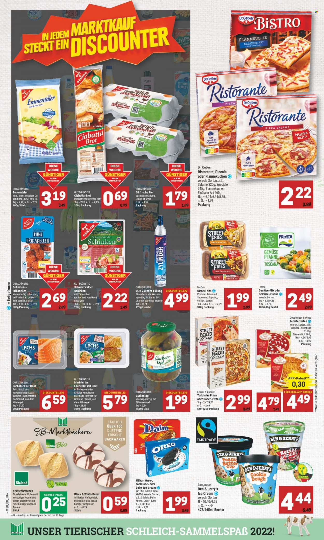 Marktkauf Prospekte  - 19.09.2022 - 24.09.2022. Seite 8