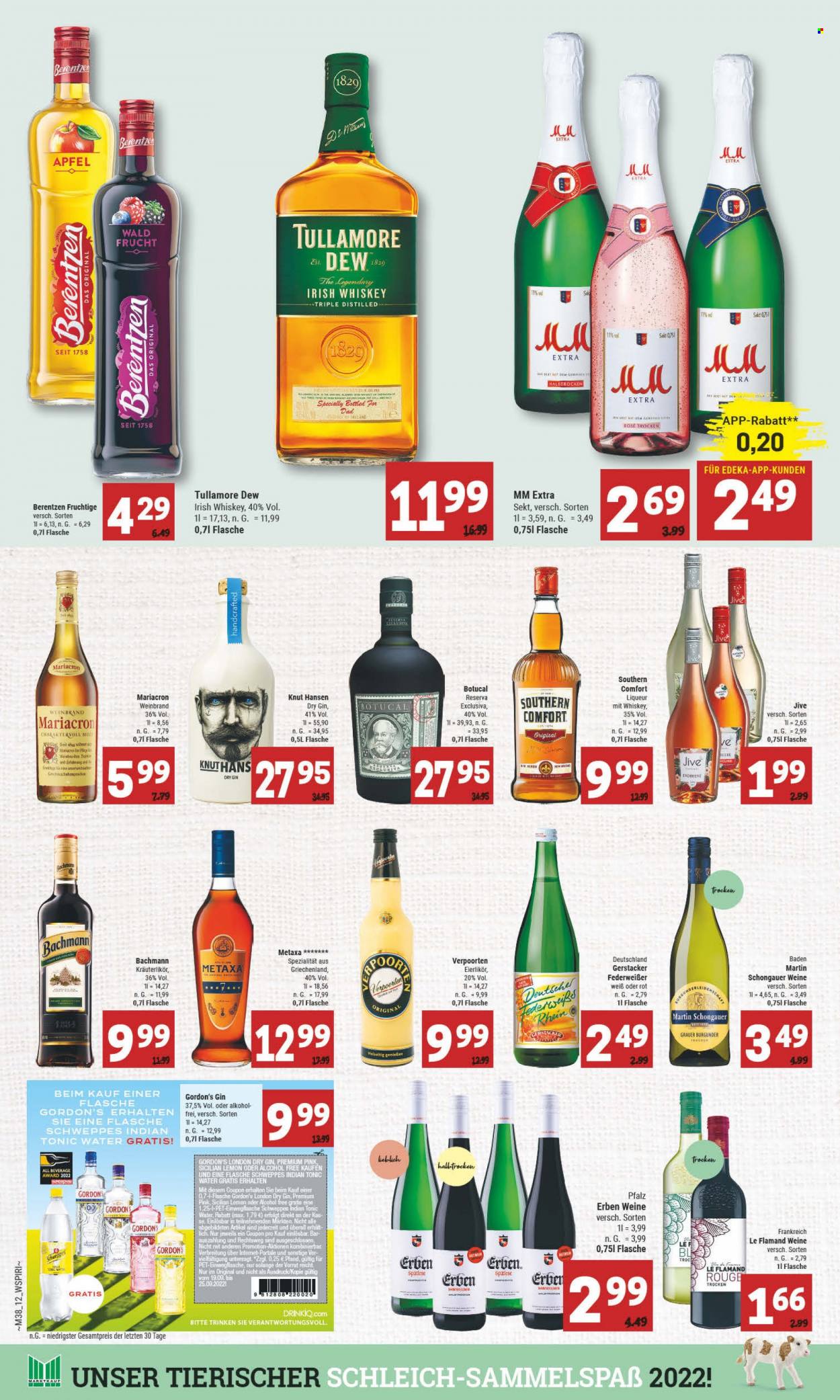 Marktkauf Prospekte  - 19.09.2022 - 24.09.2022. Seite 12