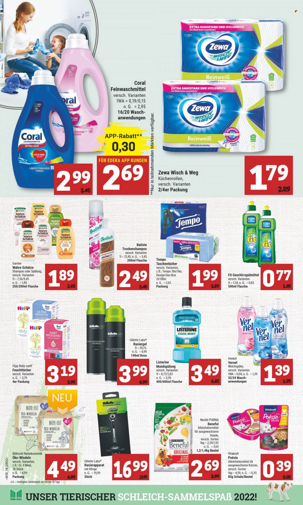 Marktkauf Prospekte  - 19.09.2022 - 24.09.2022. Seite 14