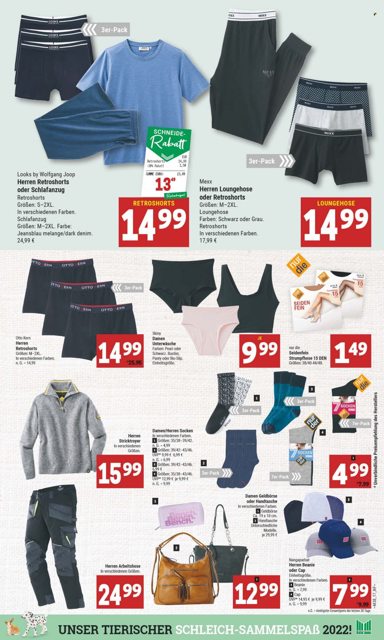 Marktkauf Prospekte  - 19.09.2022 - 24.09.2022. Seite 17