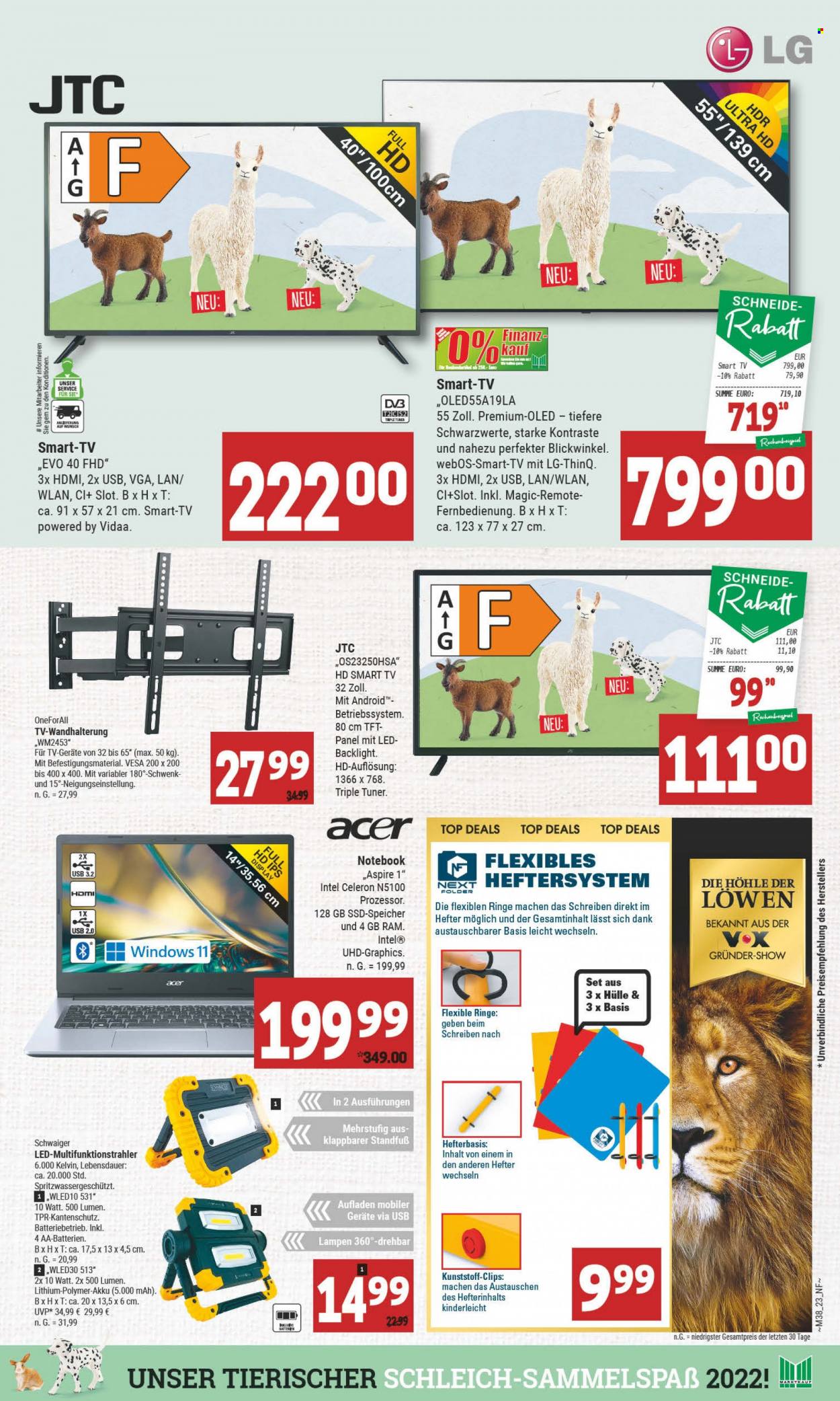 Marktkauf Prospekte  - 19.09.2022 - 24.09.2022. Seite 23