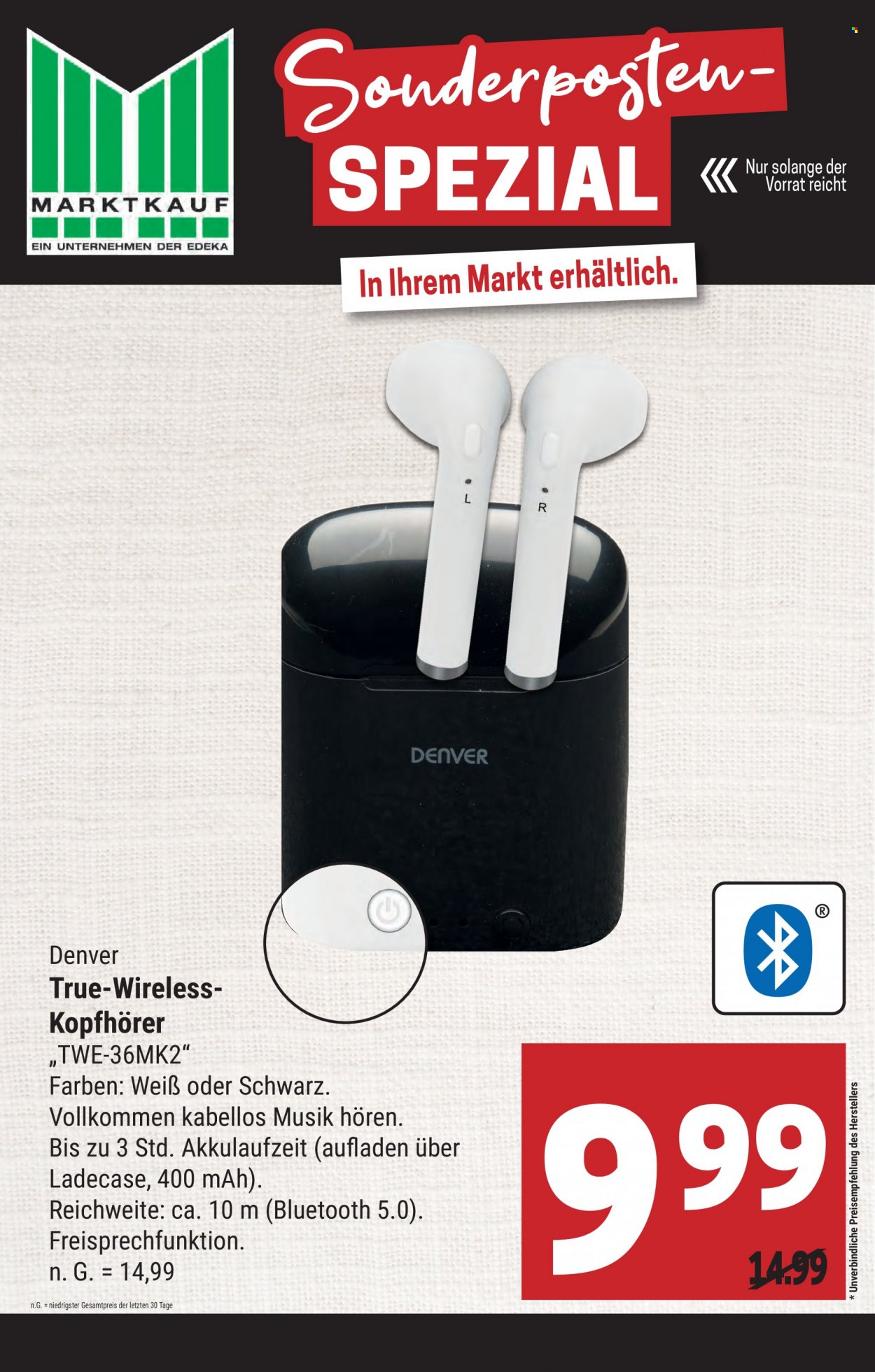 Marktkauf Prospekte  - 19.09.2022 - 24.09.2022. Seite 25