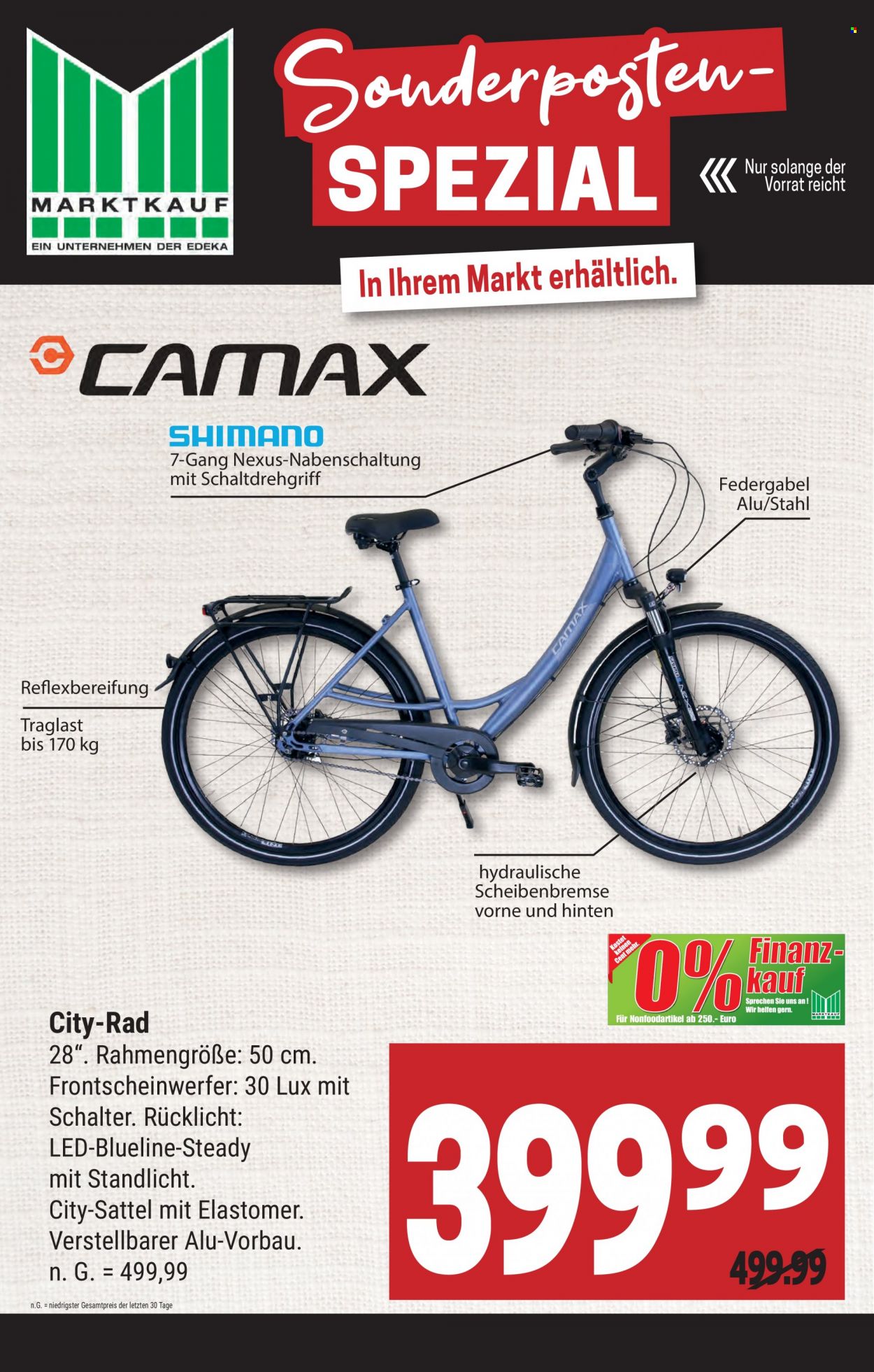 Marktkauf Prospekte  - 19.09.2022 - 24.09.2022. Seite 27