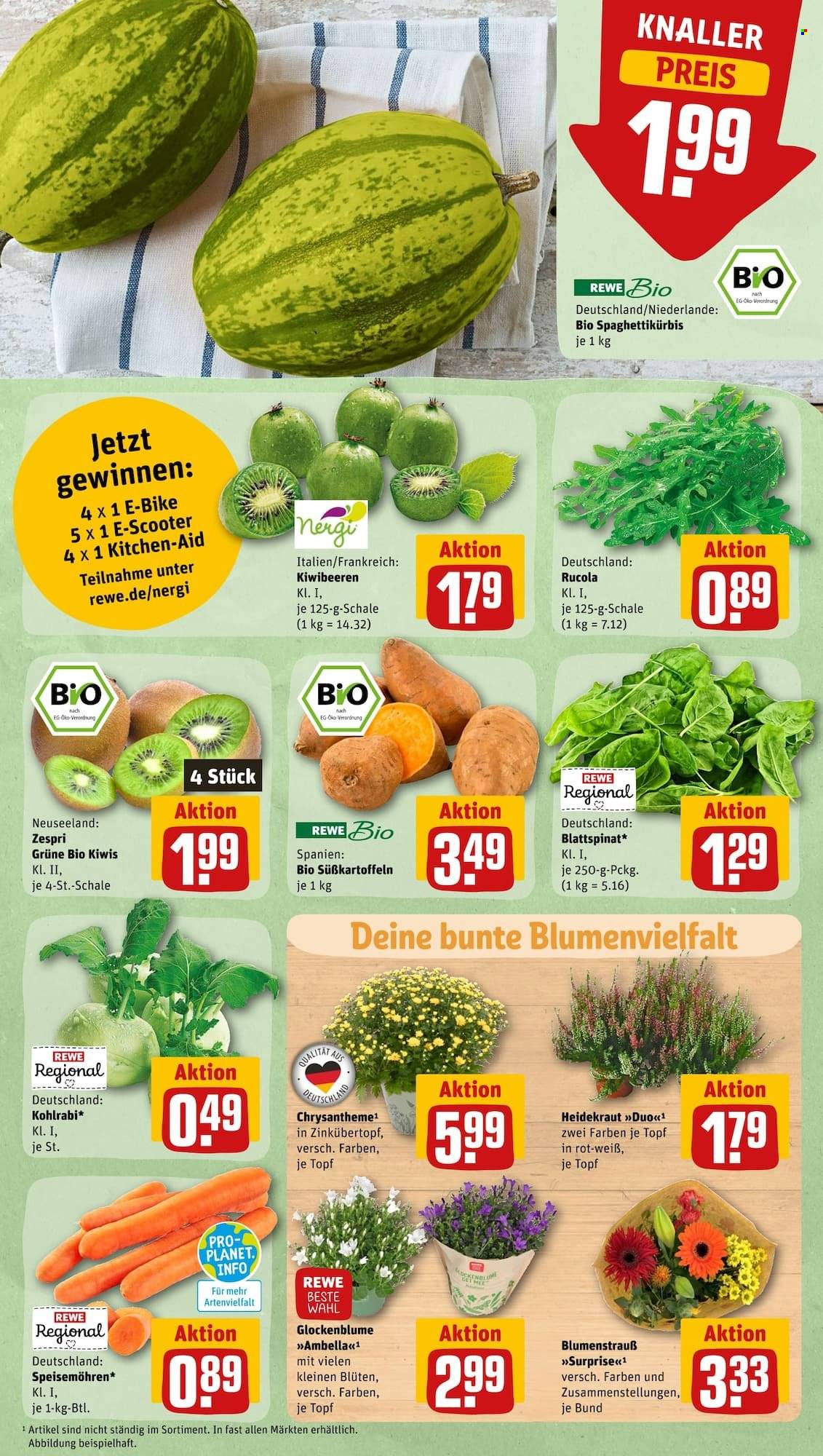 REWE Prospekte  - 19.09.2022 - 24.09.2022. Seite 5