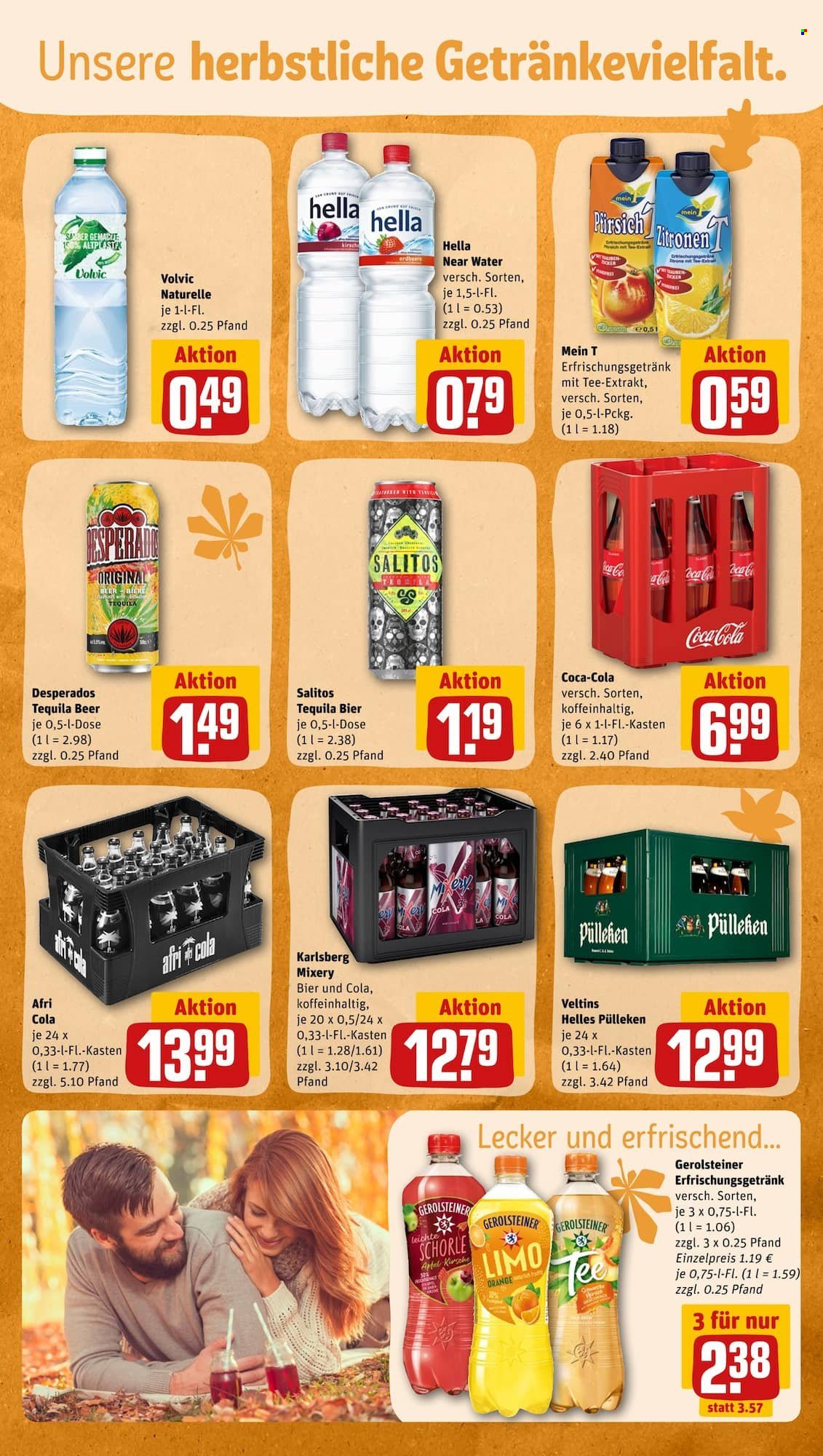 REWE Prospekte  - 19.09.2022 - 24.09.2022. Seite 13