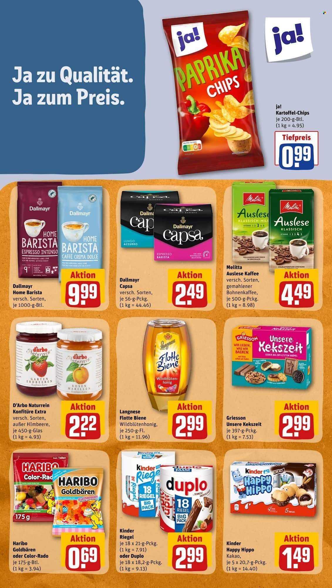 REWE Prospekte  - 19.09.2022 - 24.09.2022. Seite 16