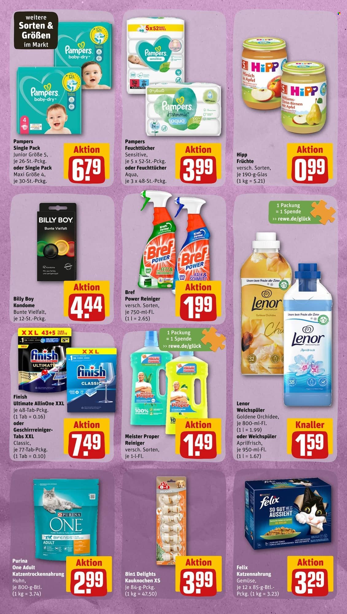 REWE Prospekte  - 19.09.2022 - 24.09.2022. Seite 17