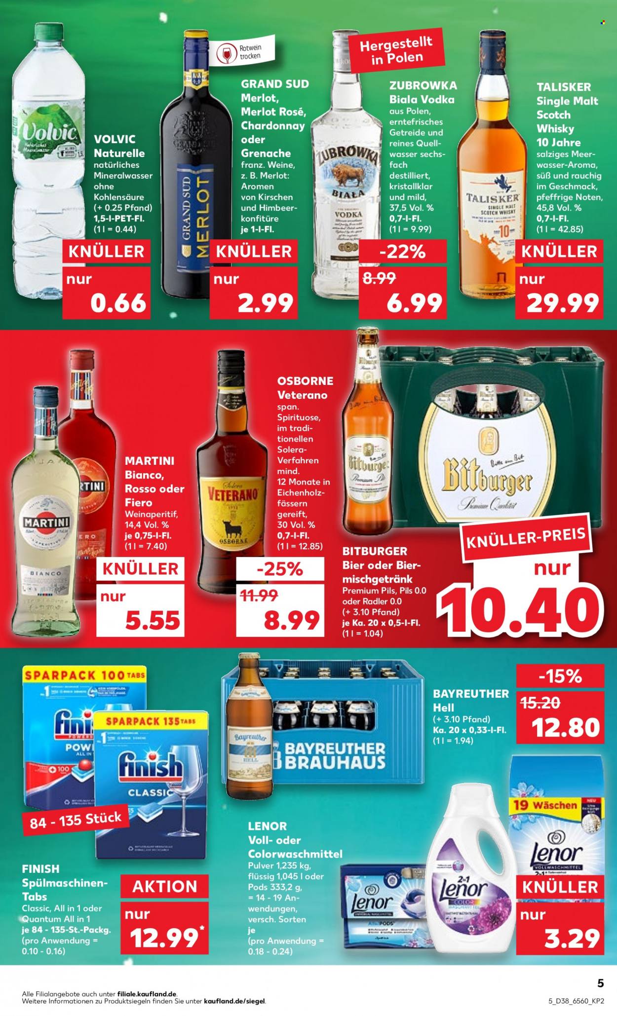 Kaufland Prospekte  - 22.09.2022 - 28.09.2022. Seite 5