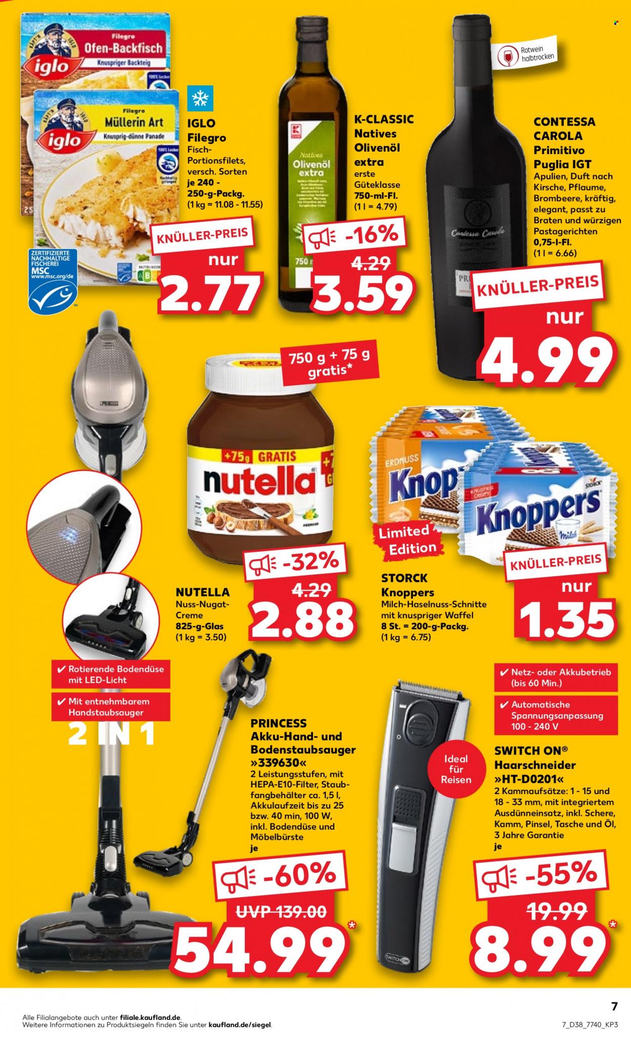 Kaufland Prospekte  - 22.09.2022 - 28.09.2022. Seite 7