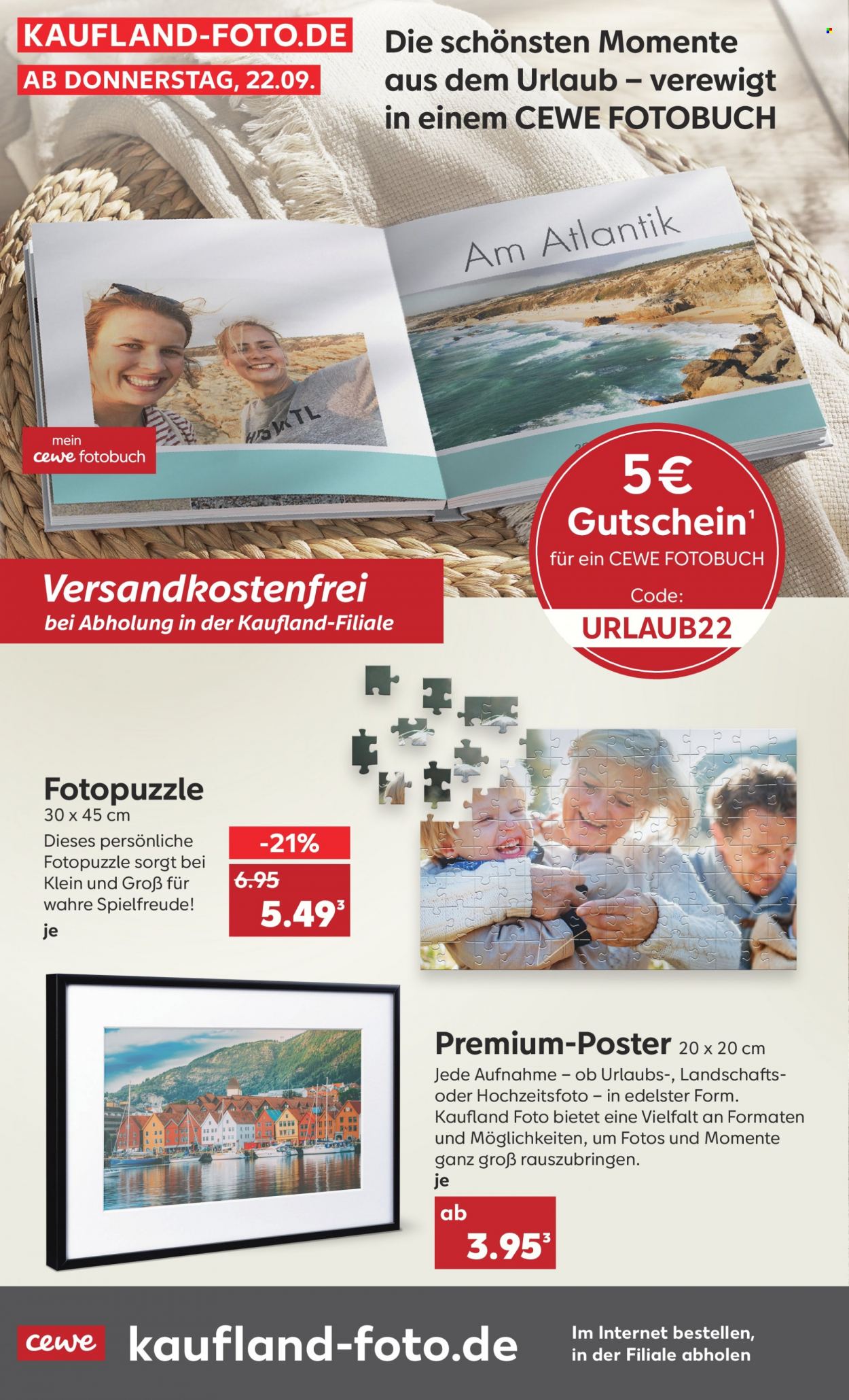 Kaufland Prospekte  - 22.09.2022 - 28.09.2022. Seite 42