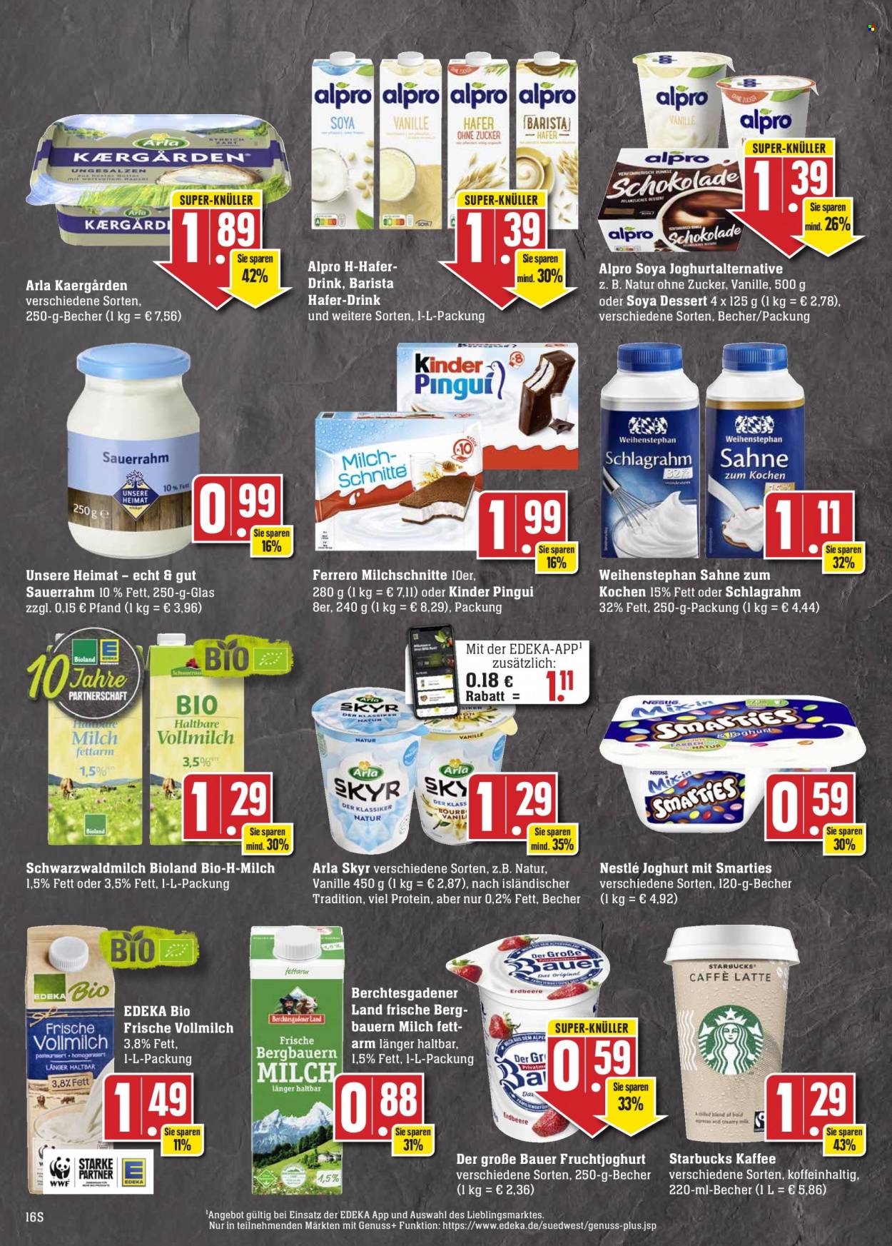 Marktkauf Prospekte  - 19.09.2022 - 24.09.2022. Seite 16