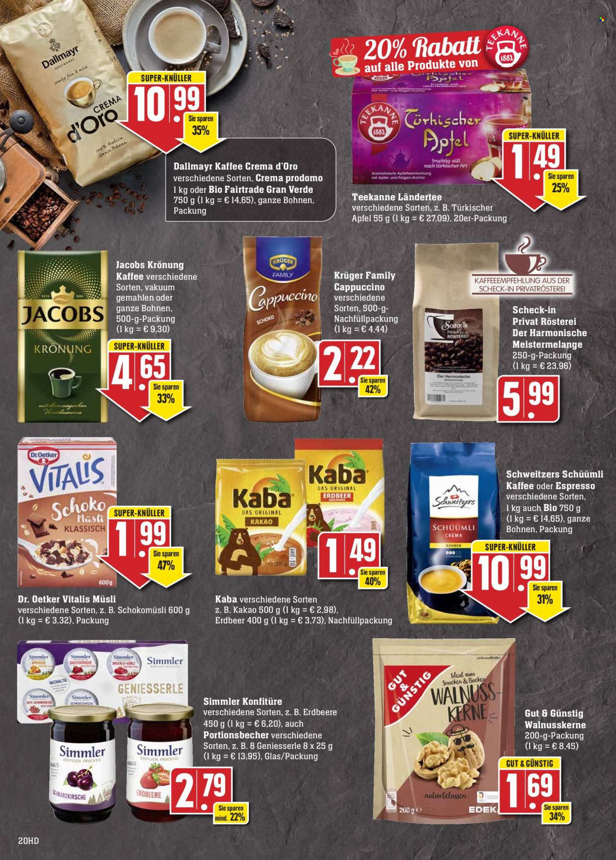 Marktkauf Prospekte  - 19.09.2022 - 24.09.2022. Seite 20