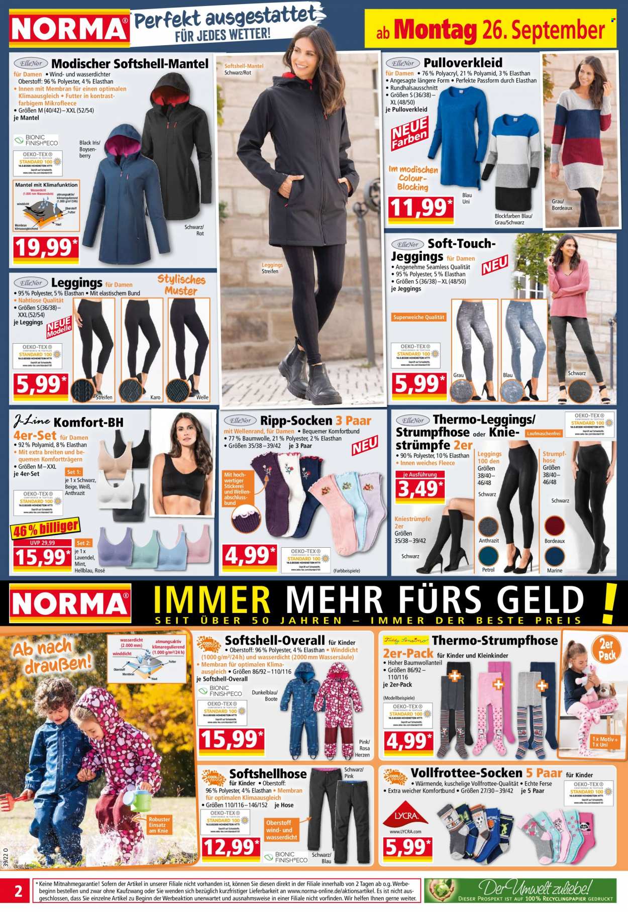 Norma Prospekte  - 26.09.2022 - 2.10.2022. Seite 2