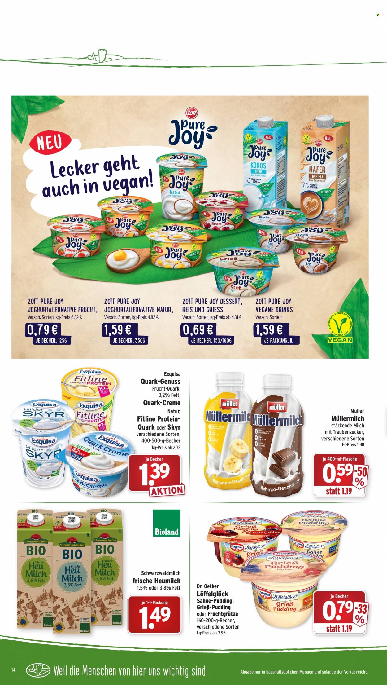 Wasgau Prospekte  - 19.09.2022 - 24.09.2022. Seite 14