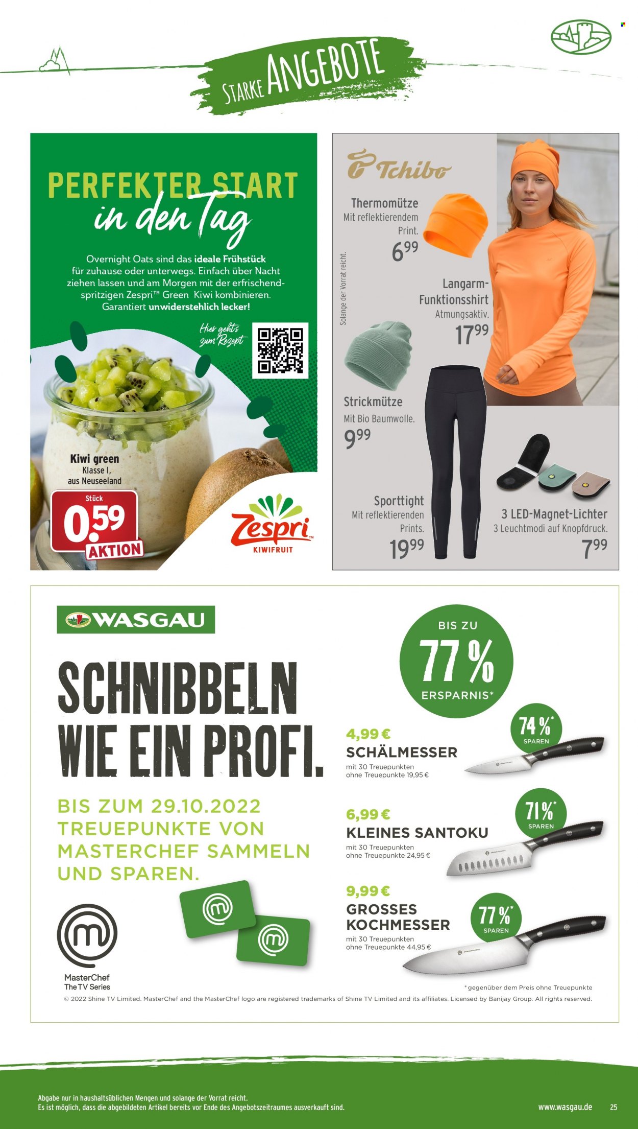 Wasgau Prospekte  - 19.09.2022 - 24.09.2022. Seite 25