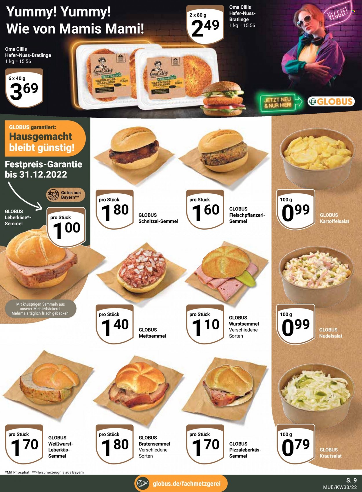 Globus Prospekte  - 19.09.2022 - 24.09.2022. Seite 13