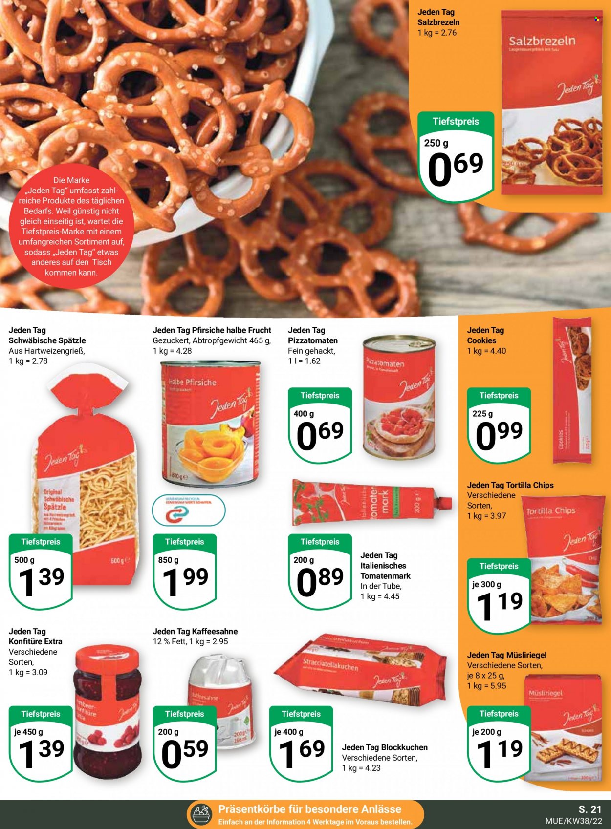 Globus Prospekte  - 19.09.2022 - 24.09.2022. Seite 25