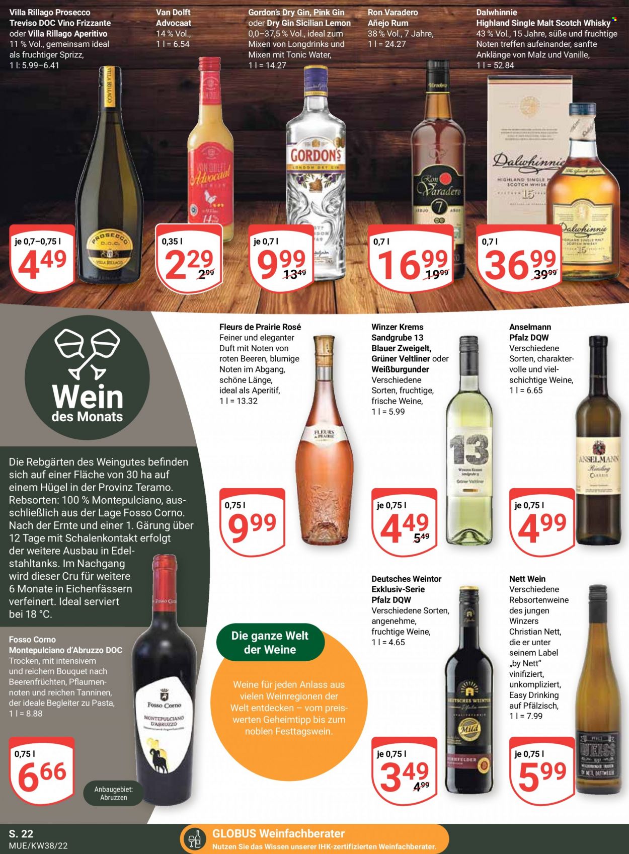 Globus Prospekte  - 19.09.2022 - 24.09.2022. Seite 26