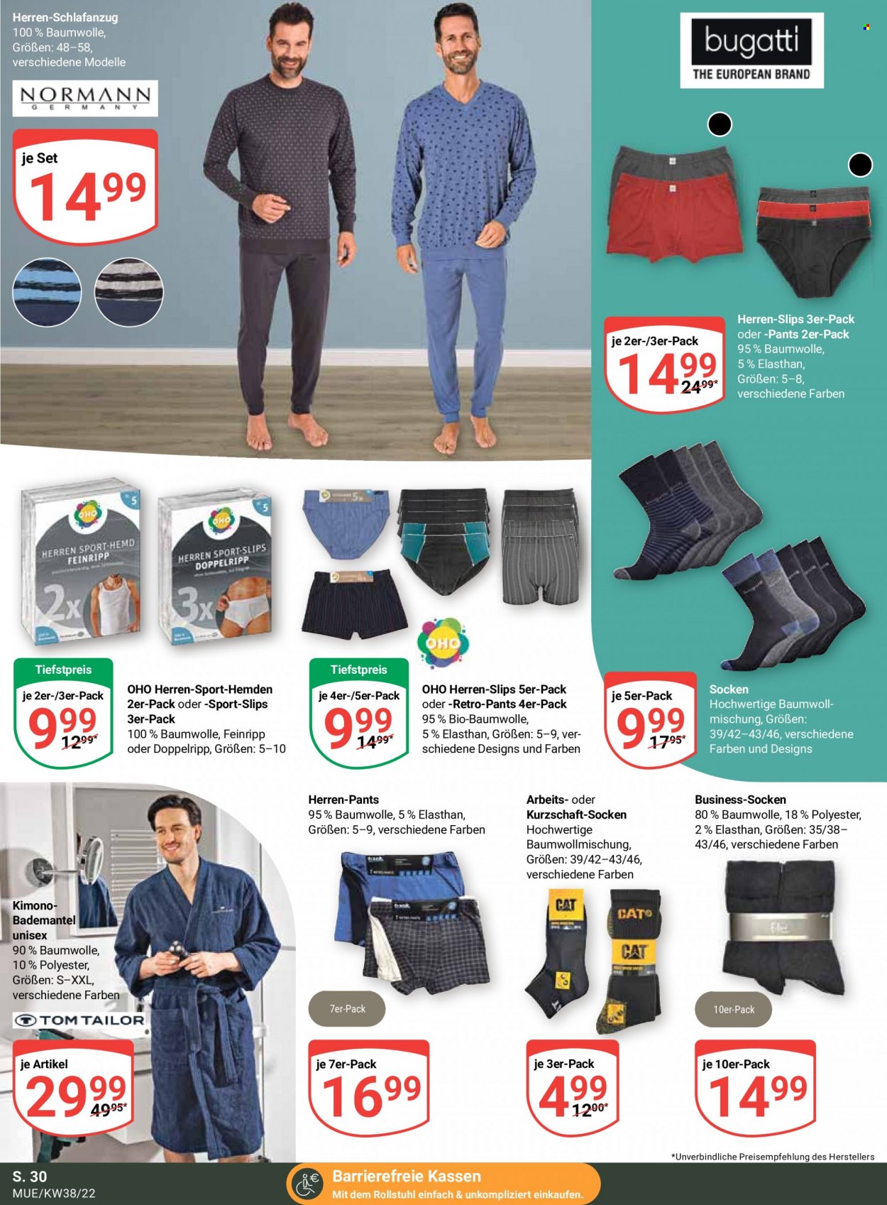 Globus Prospekte  - 19.09.2022 - 24.09.2022. Seite 34