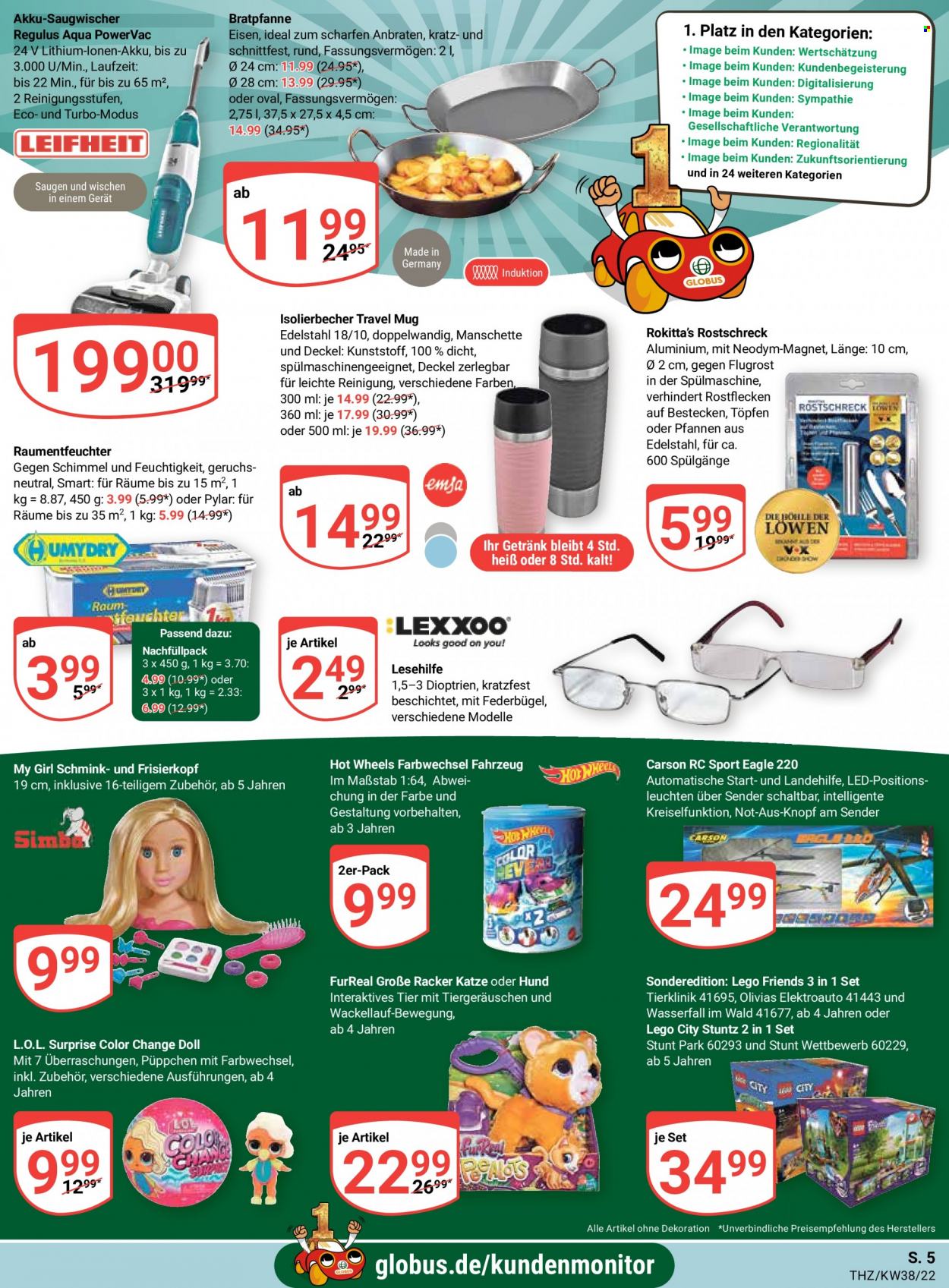 Globus Prospekte  - 19.09.2022 - 24.09.2022. Seite 7