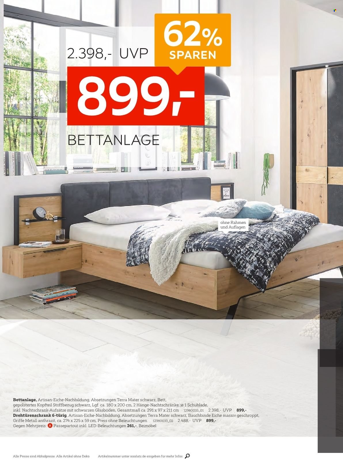 XXXLutz Prospekte  - 19.09.2022 - 2.10.2022. Seite 12