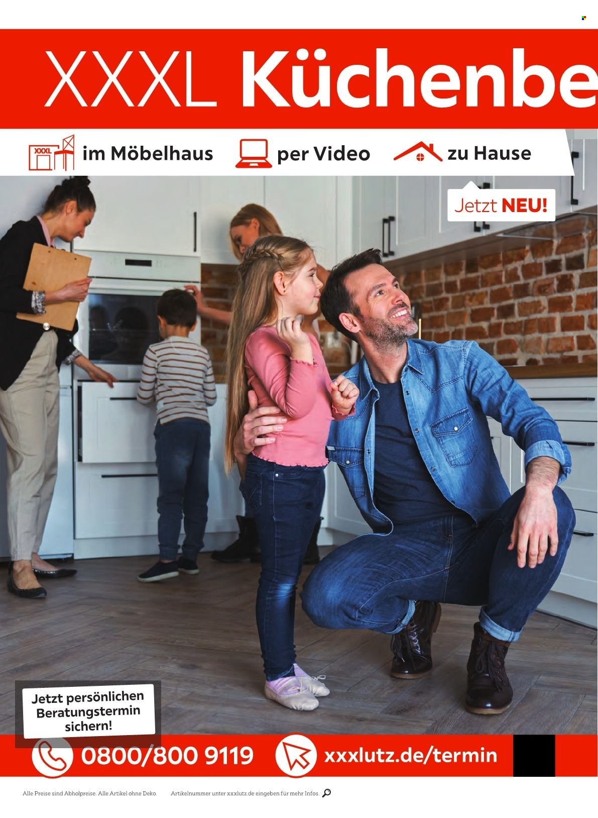 XXXLutz Prospekte  - 19.09.2022 - 2.10.2022. Seite 18