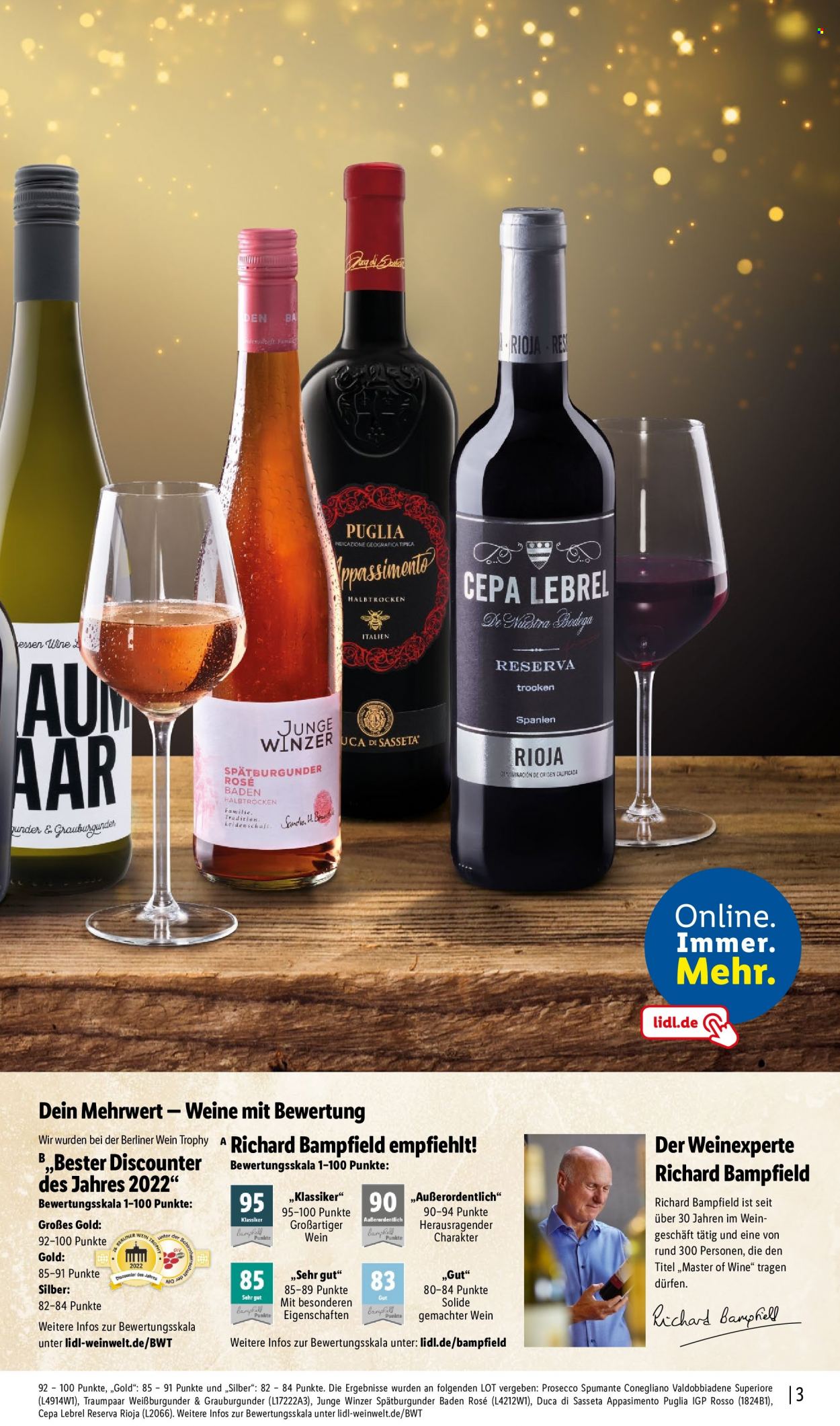 Lidl Prospekte  - 19.09.2022 - 25.09.2022. Seite 3