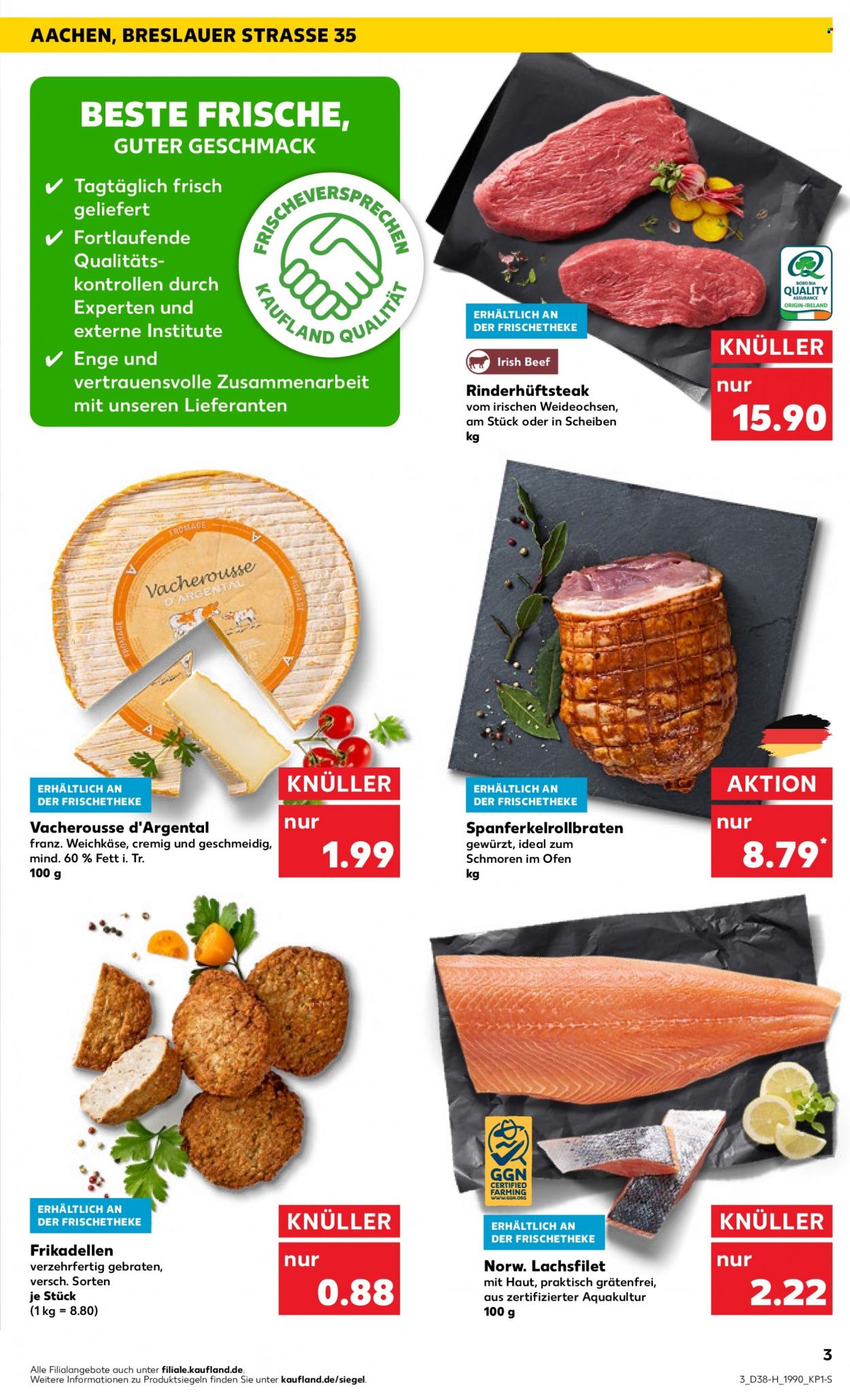 Kaufland Prospekte  - 22.09.2022 - 28.09.2022. Seite 3