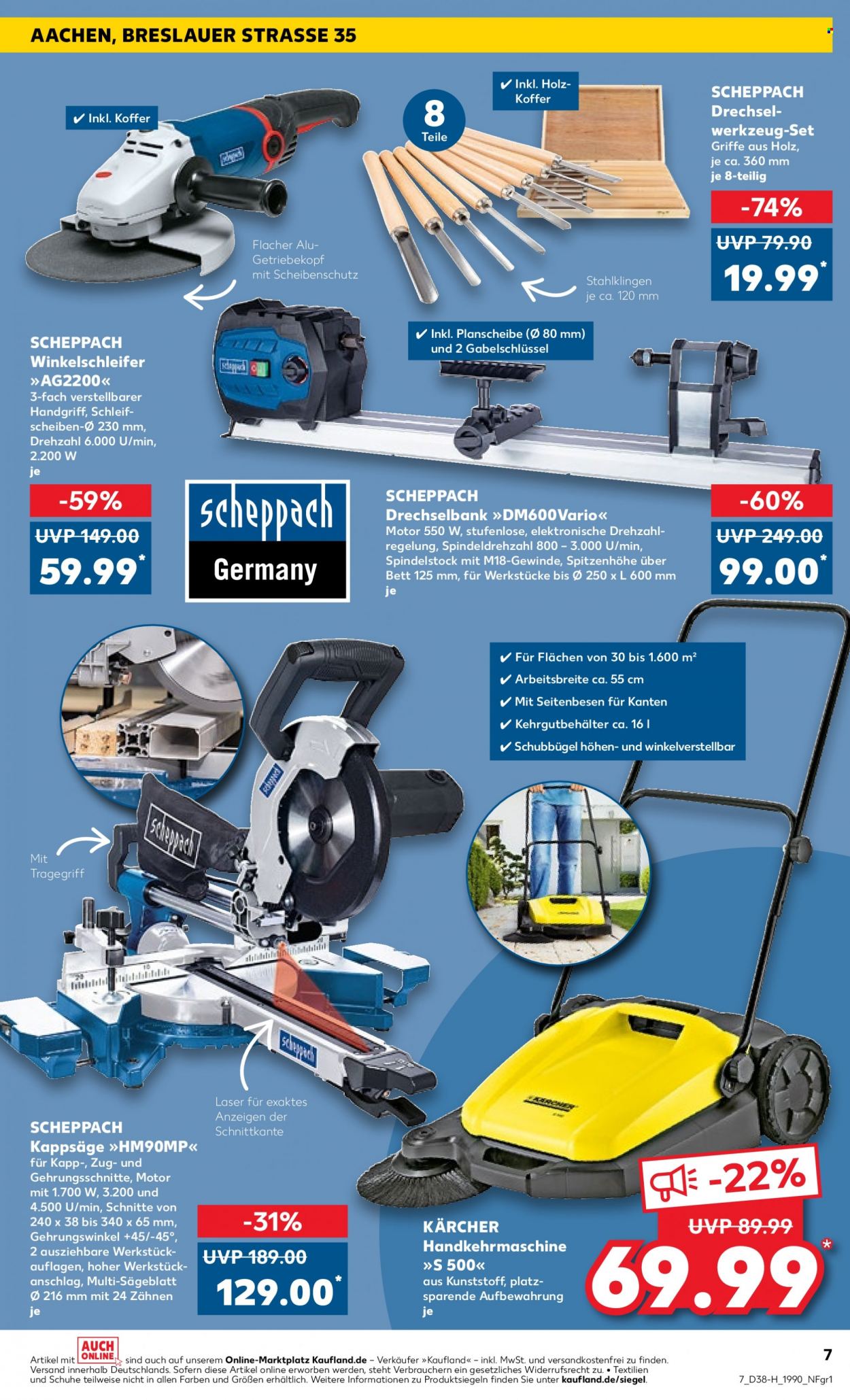 Kaufland Prospekte  - 22.09.2022 - 28.09.2022. Seite 7