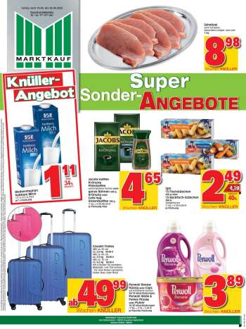 Prospekte Marktkauf - 19.09.2022 - 24.09.2022.