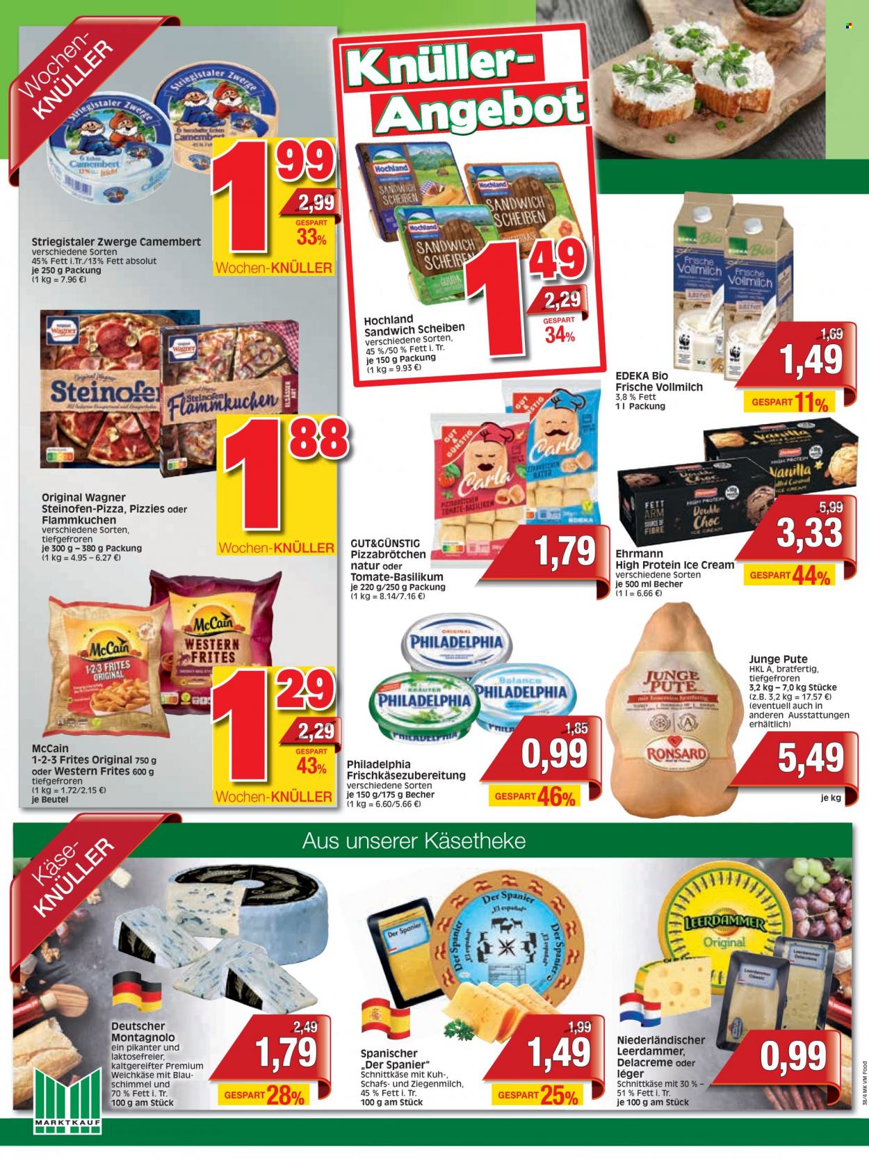 Marktkauf Prospekte  - 19.09.2022 - 24.09.2022. Seite 4