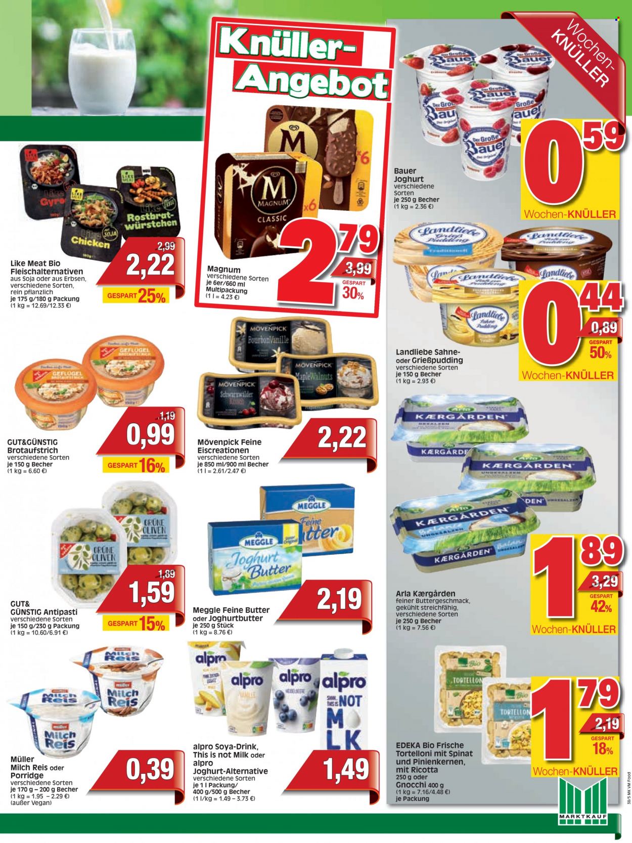 Marktkauf Prospekte  - 19.09.2022 - 24.09.2022. Seite 5