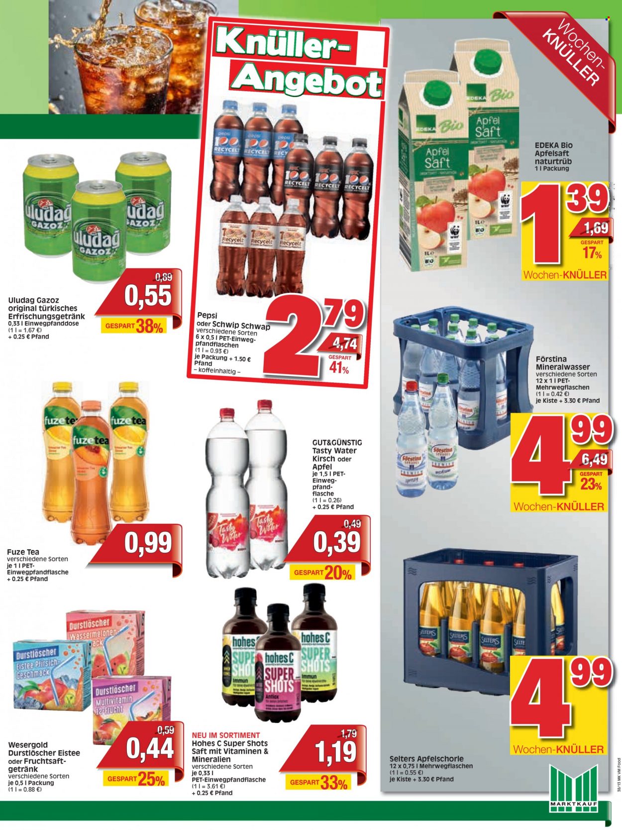 Marktkauf Prospekte  - 19.09.2022 - 24.09.2022. Seite 13
