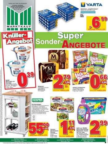 Prospekte Marktkauf - 19.09.2022 - 24.09.2022.