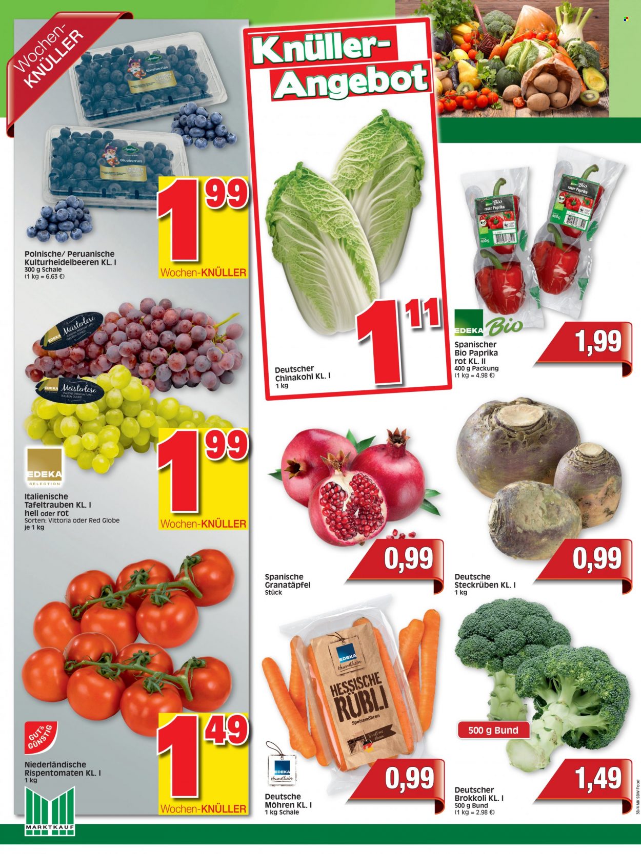 Marktkauf Prospekte  - 19.09.2022 - 24.09.2022. Seite 6
