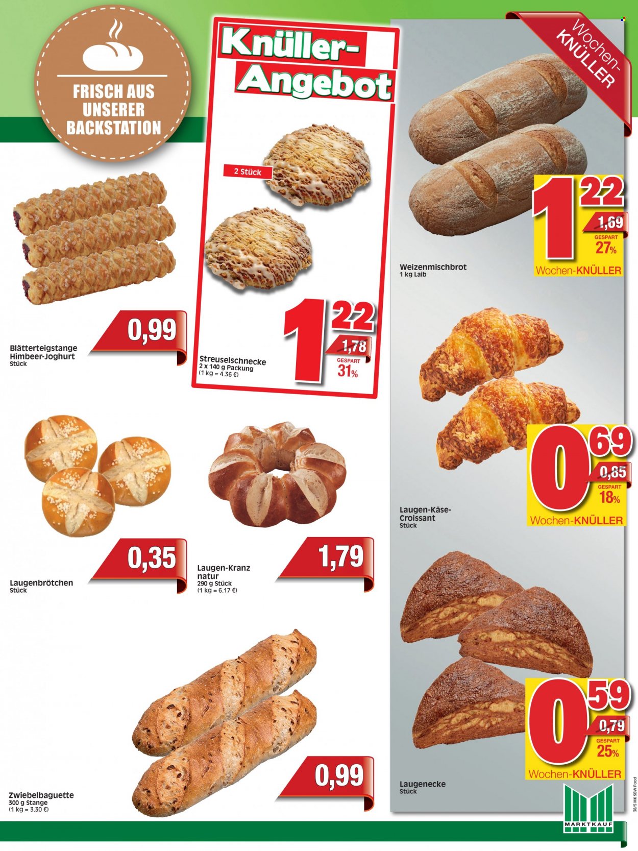 Marktkauf Prospekte  - 19.09.2022 - 24.09.2022. Seite 7