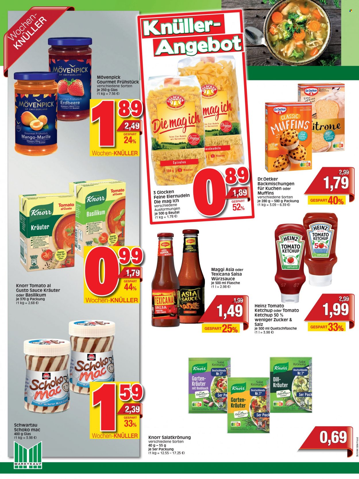 Marktkauf Prospekte  - 19.09.2022 - 24.09.2022. Seite 10