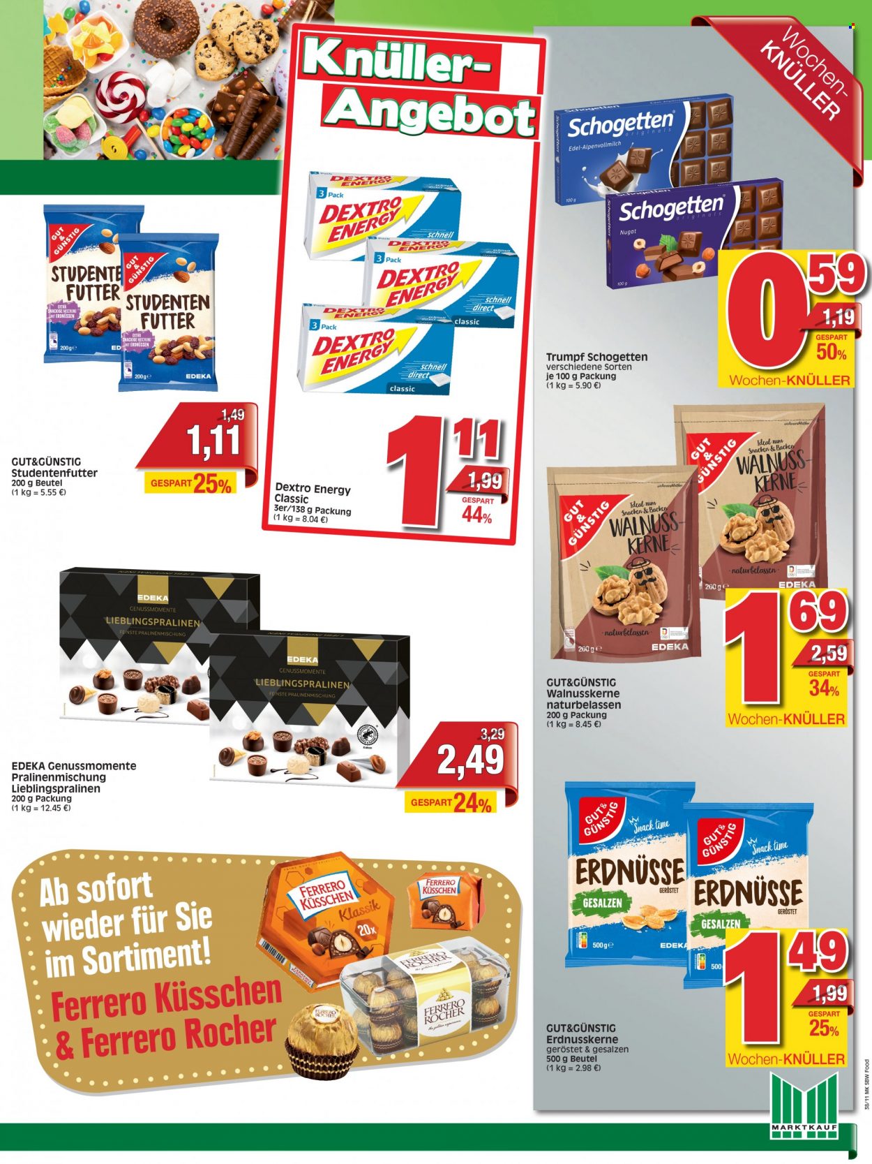 Marktkauf Prospekte  - 19.09.2022 - 24.09.2022. Seite 13